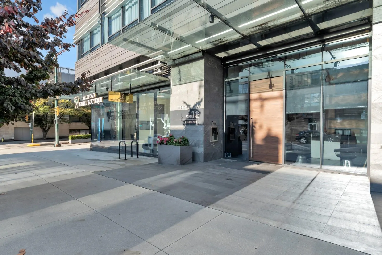 885 Cambie Street #1505
