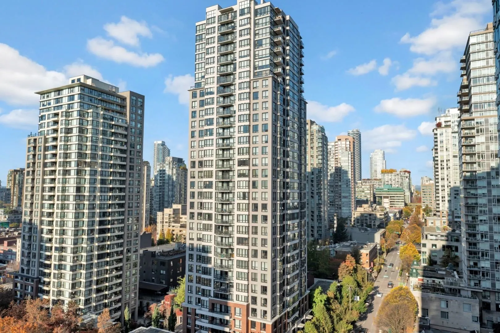 885 Cambie Street #1505