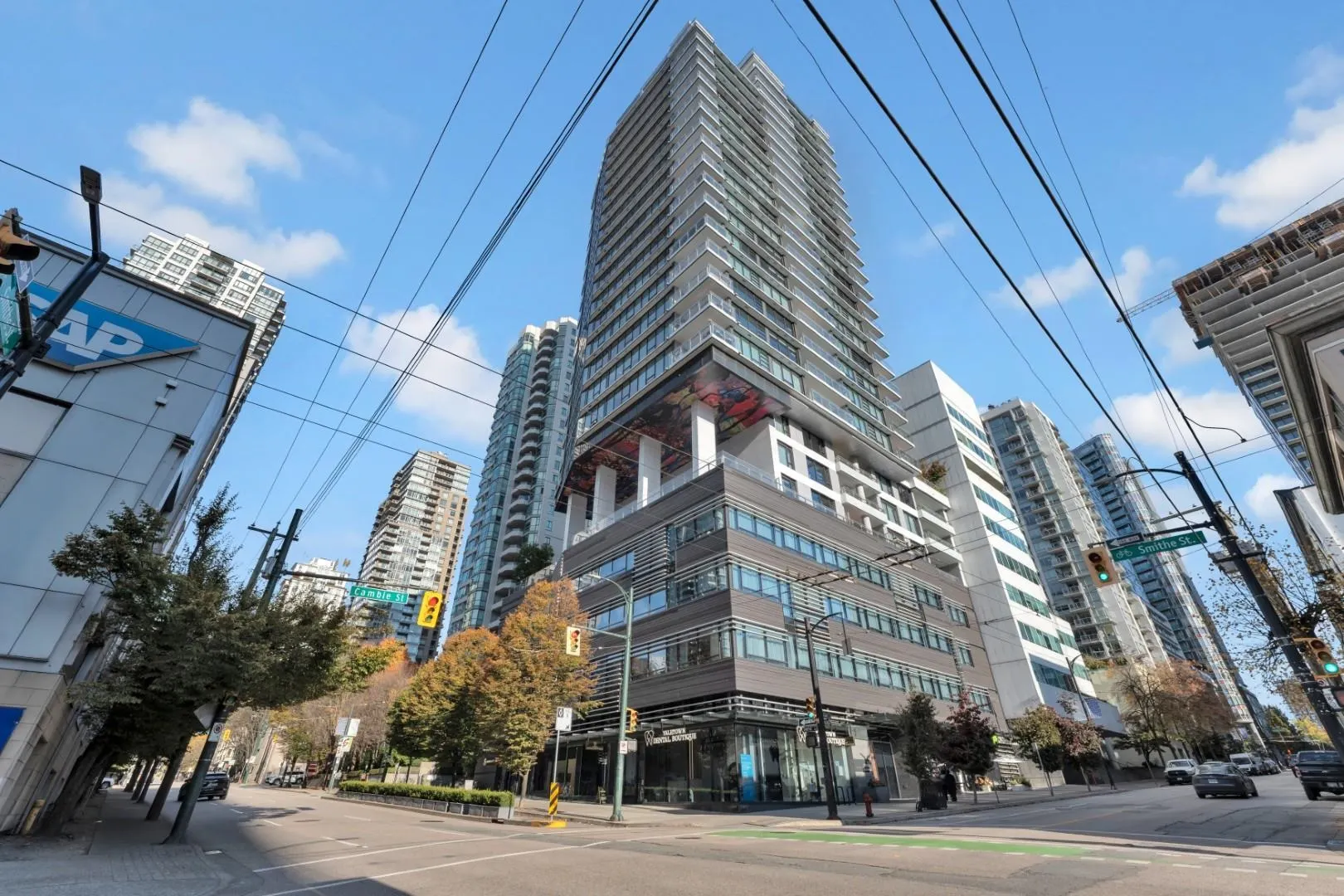 885 Cambie Street #1505