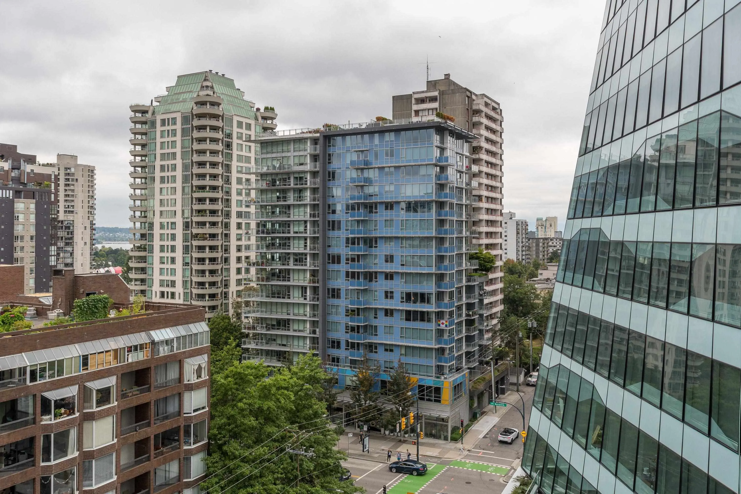 1289 Hornby Street #1102