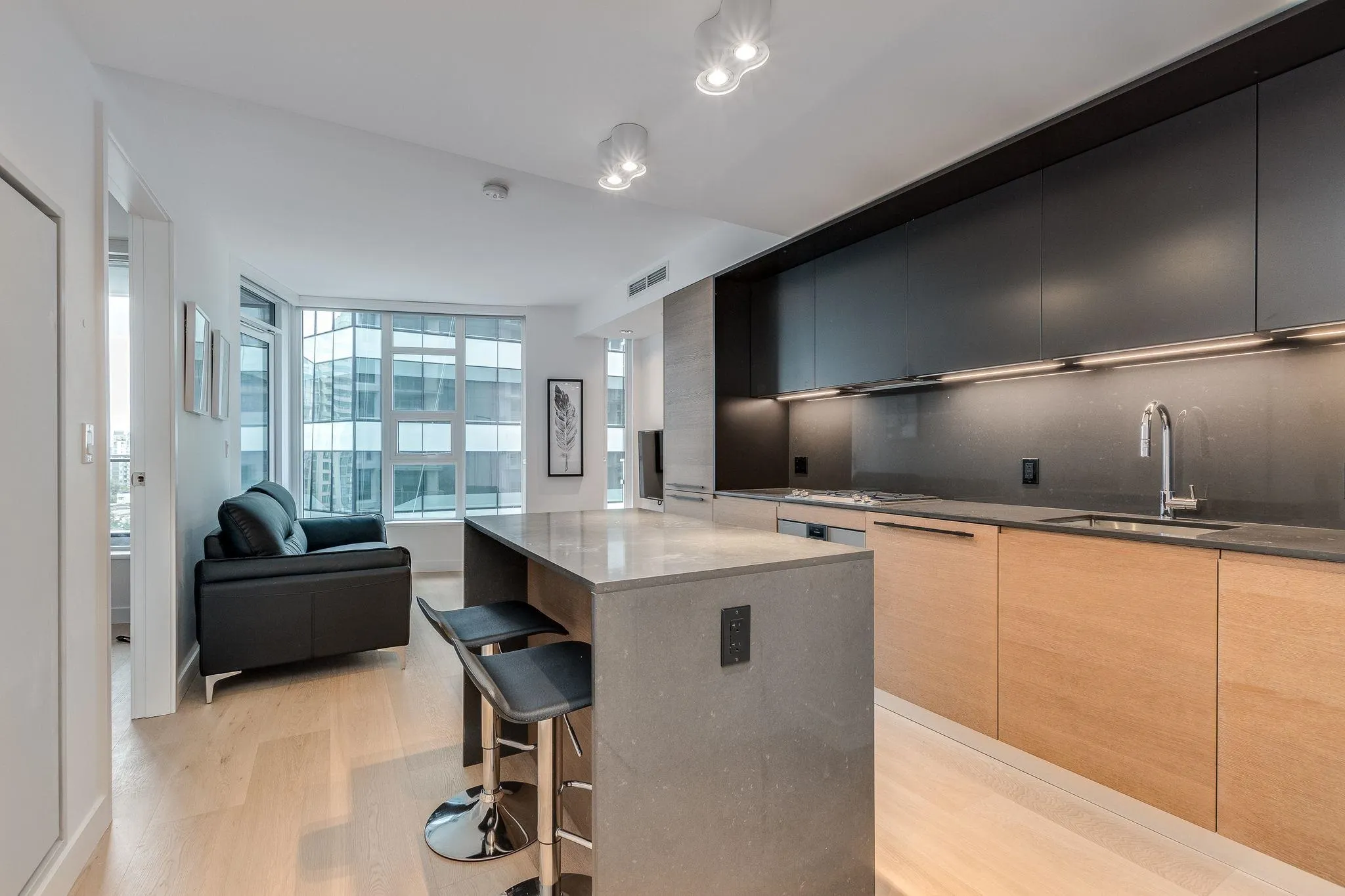 1289 Hornby Street #1102