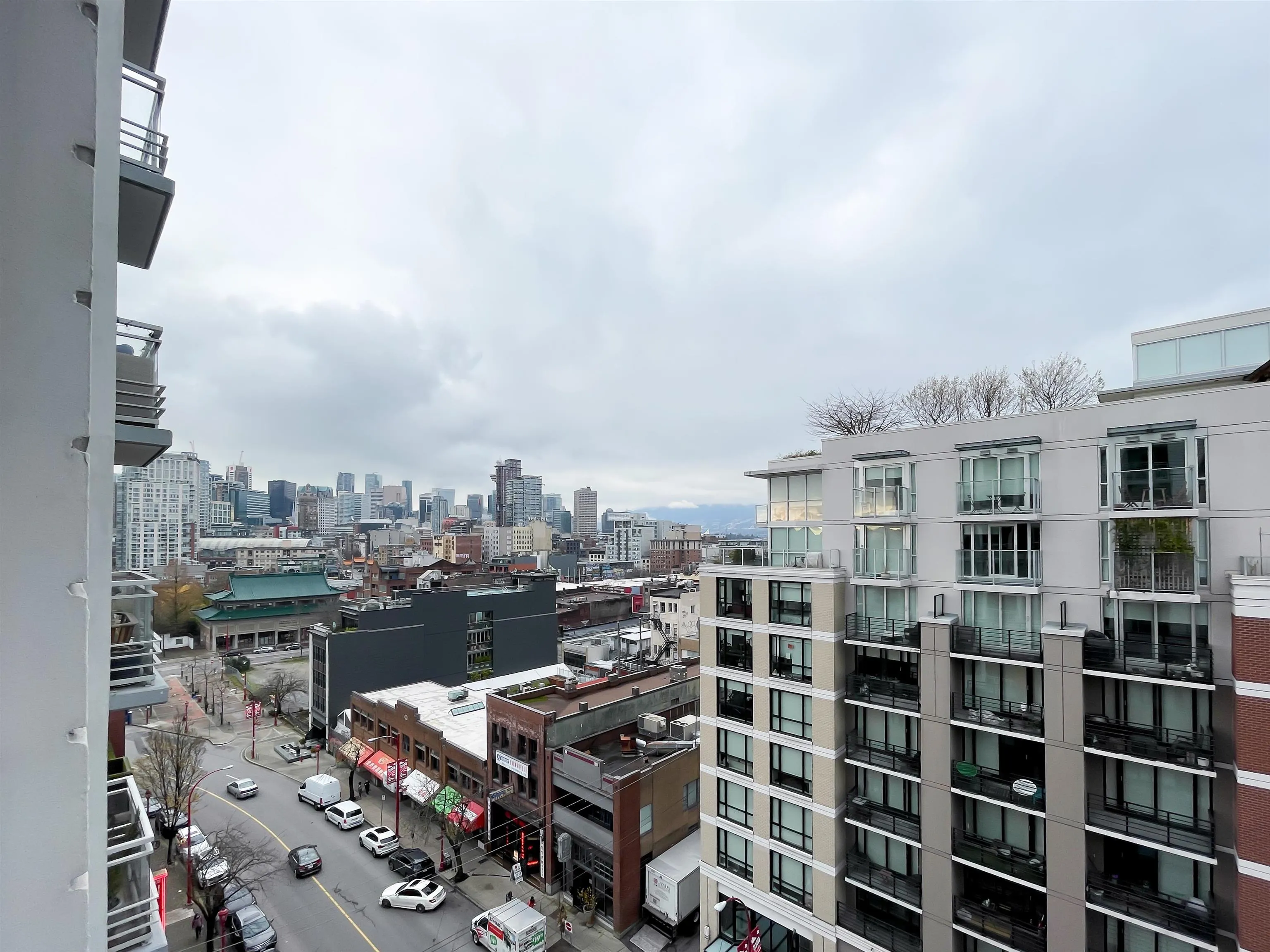 188 Keefer Street #1106