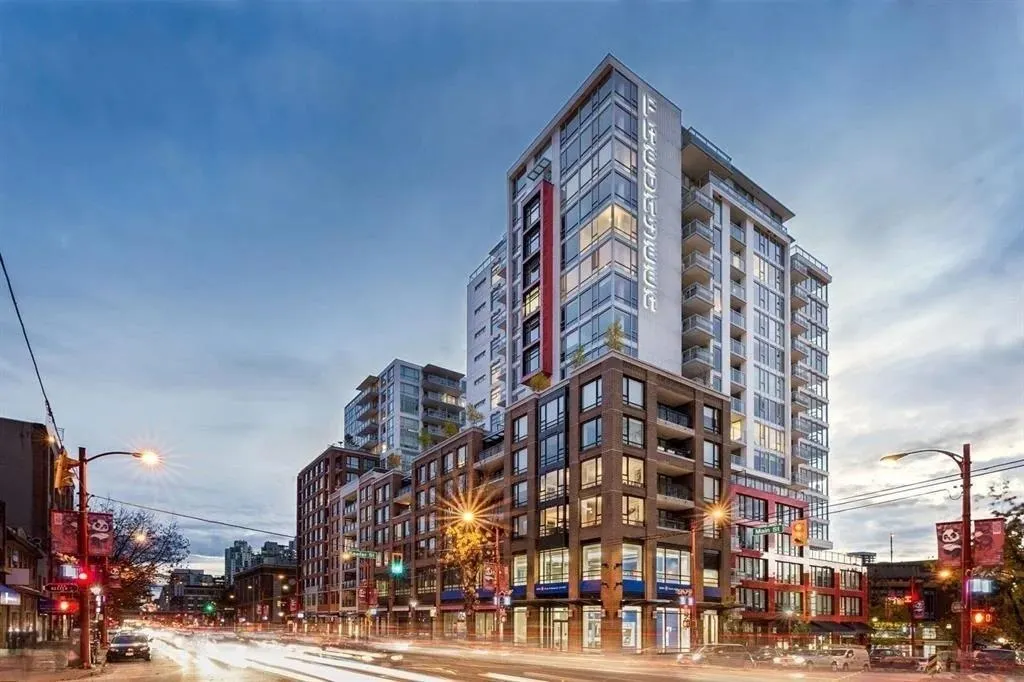 188 Keefer Street #1106