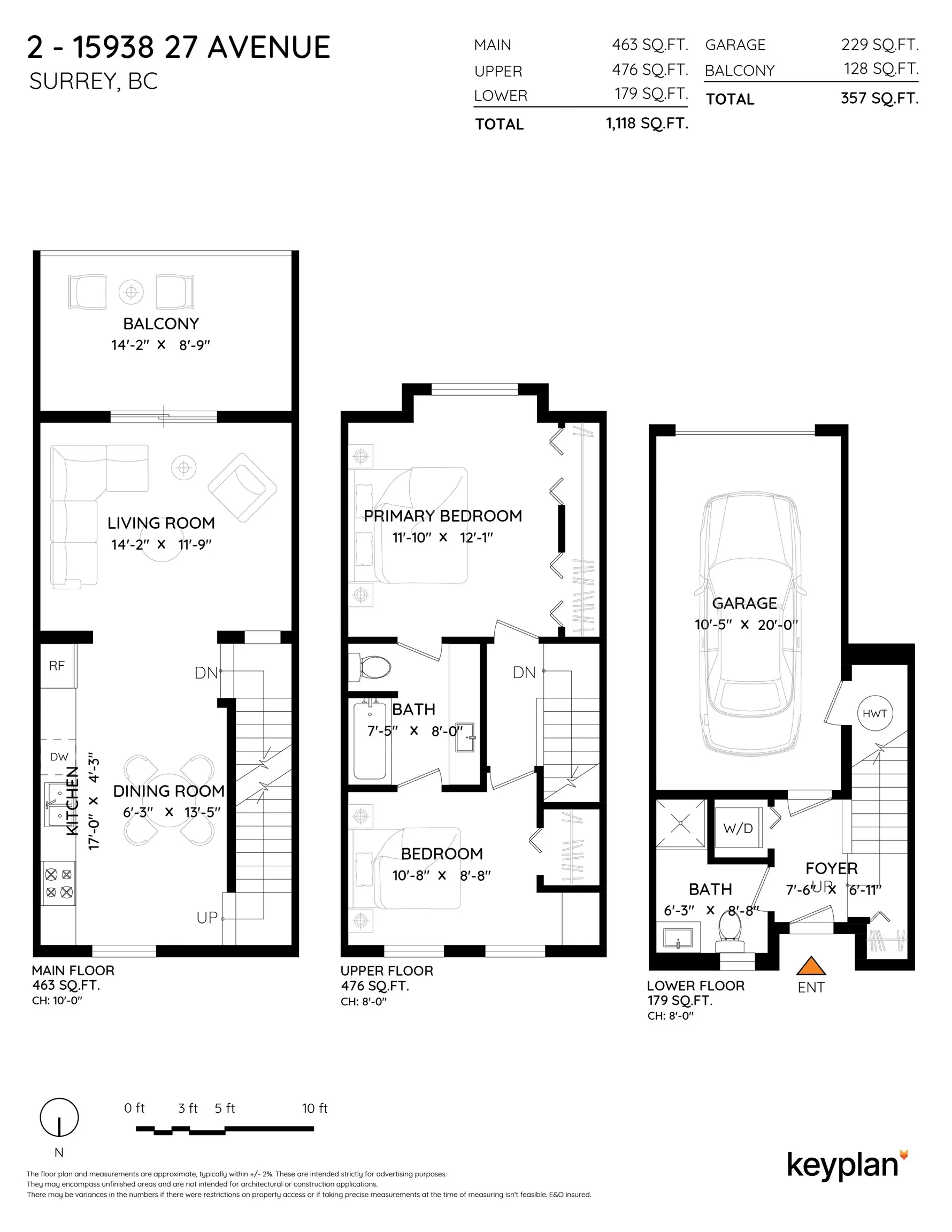 15938 27 Avenue #2