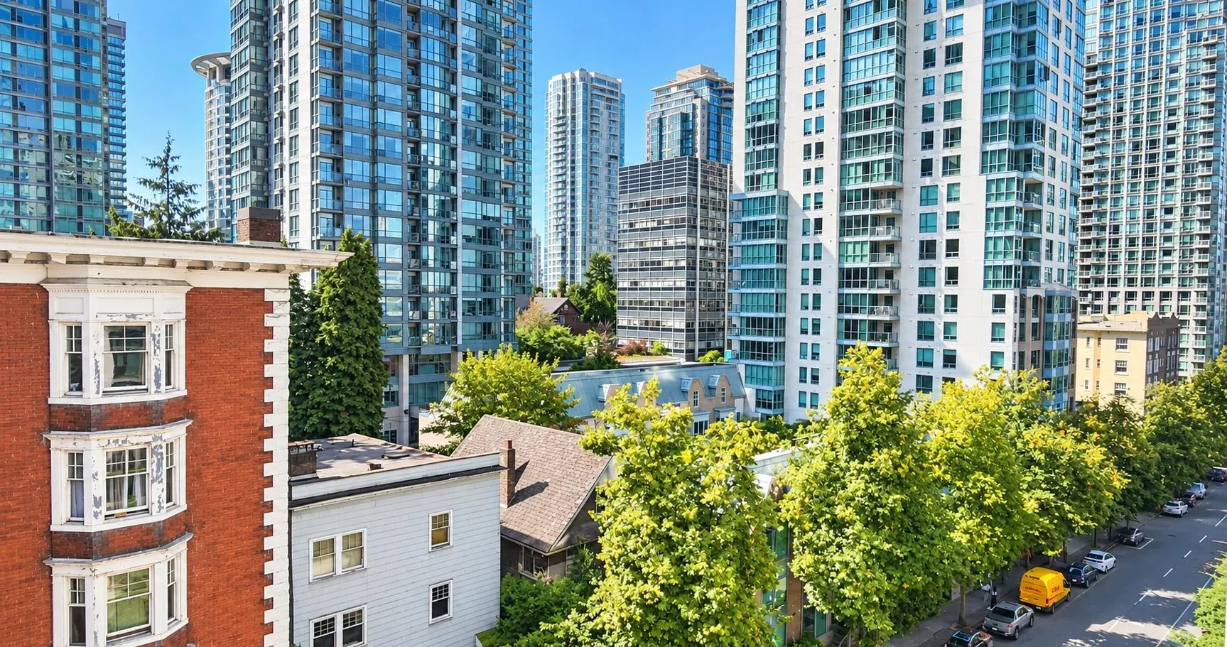 1211 Melville Street #702