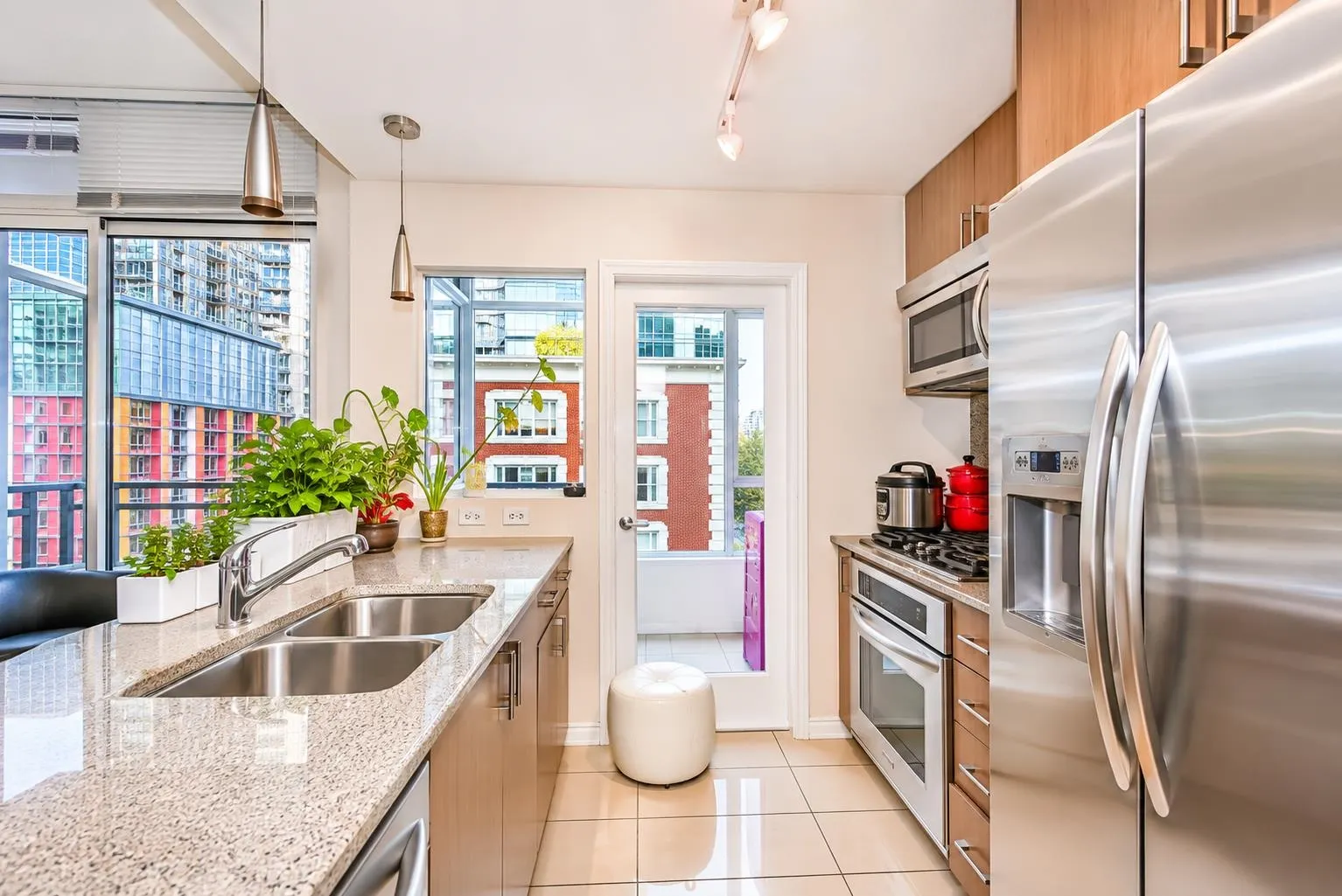 1211 Melville Street #702
