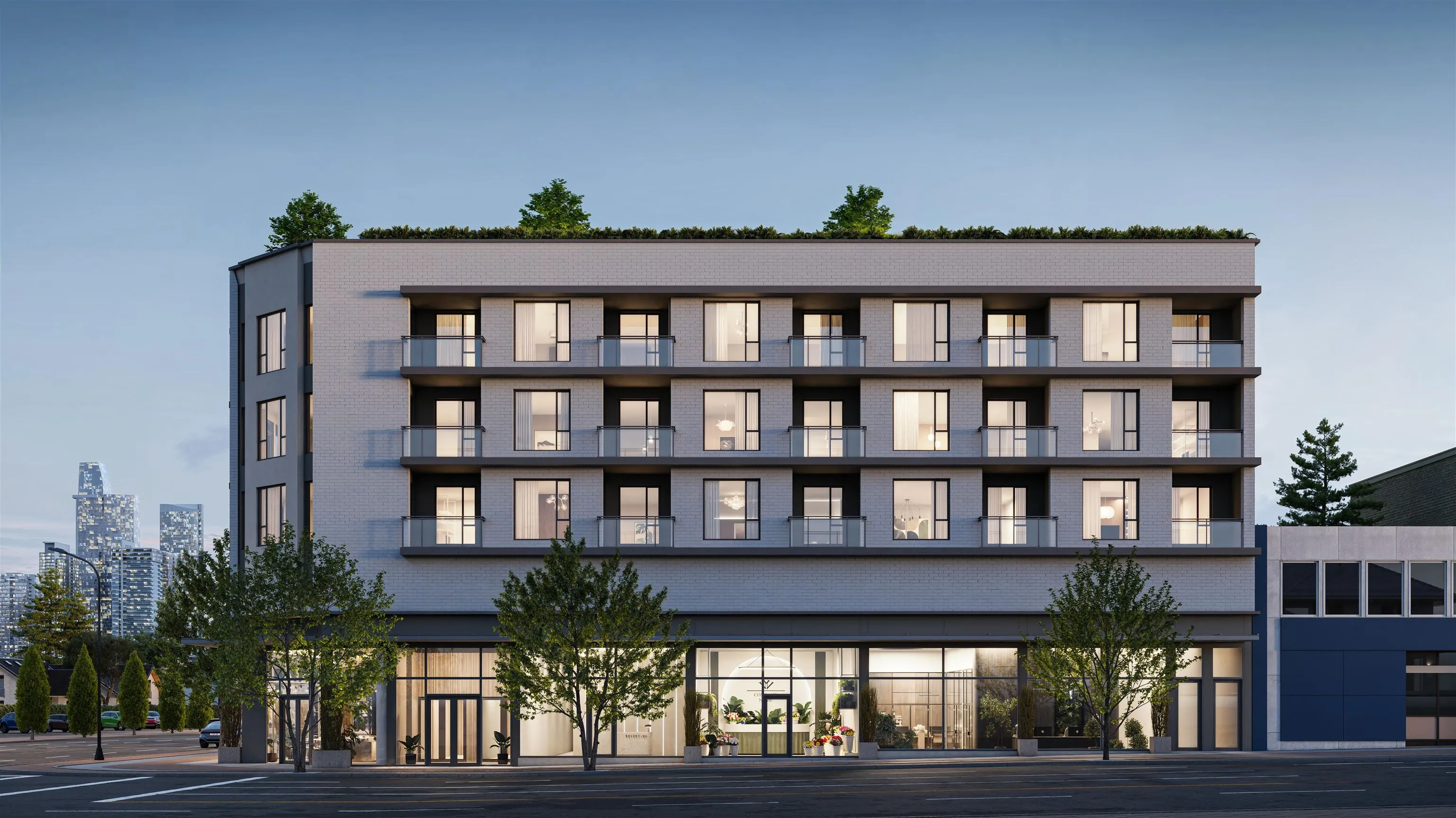 4488 Hastings Street #202