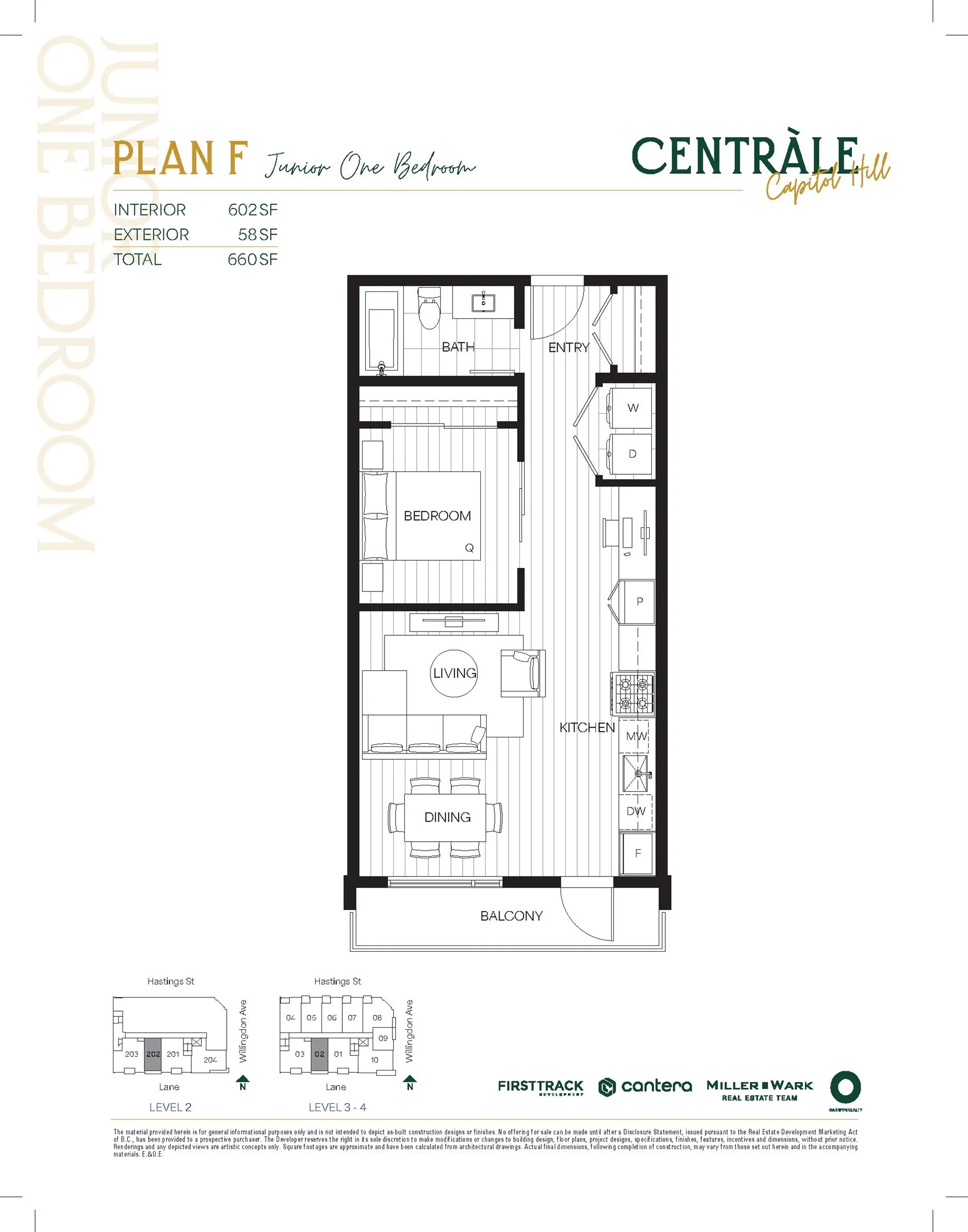 4488 Hastings Street #202