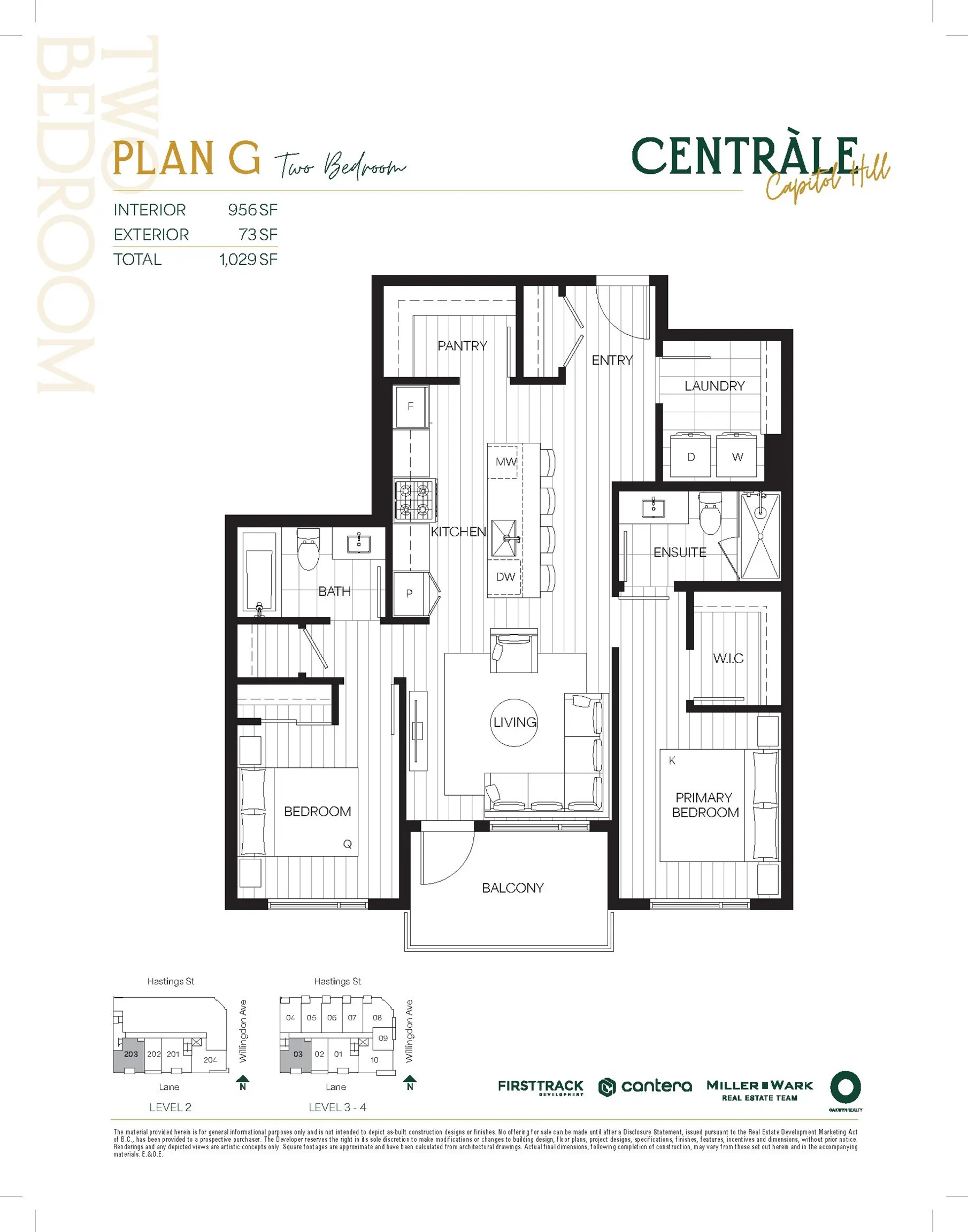 4488 Hastings Street #203