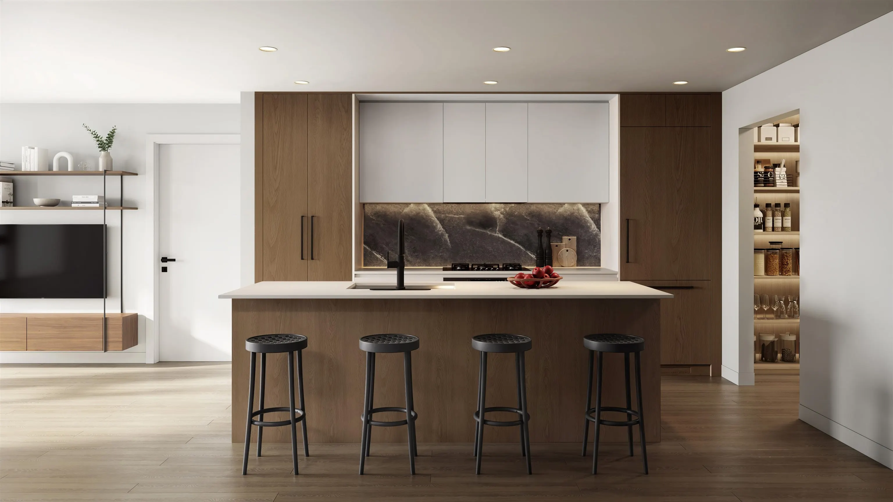 4488 Hastings Street #203