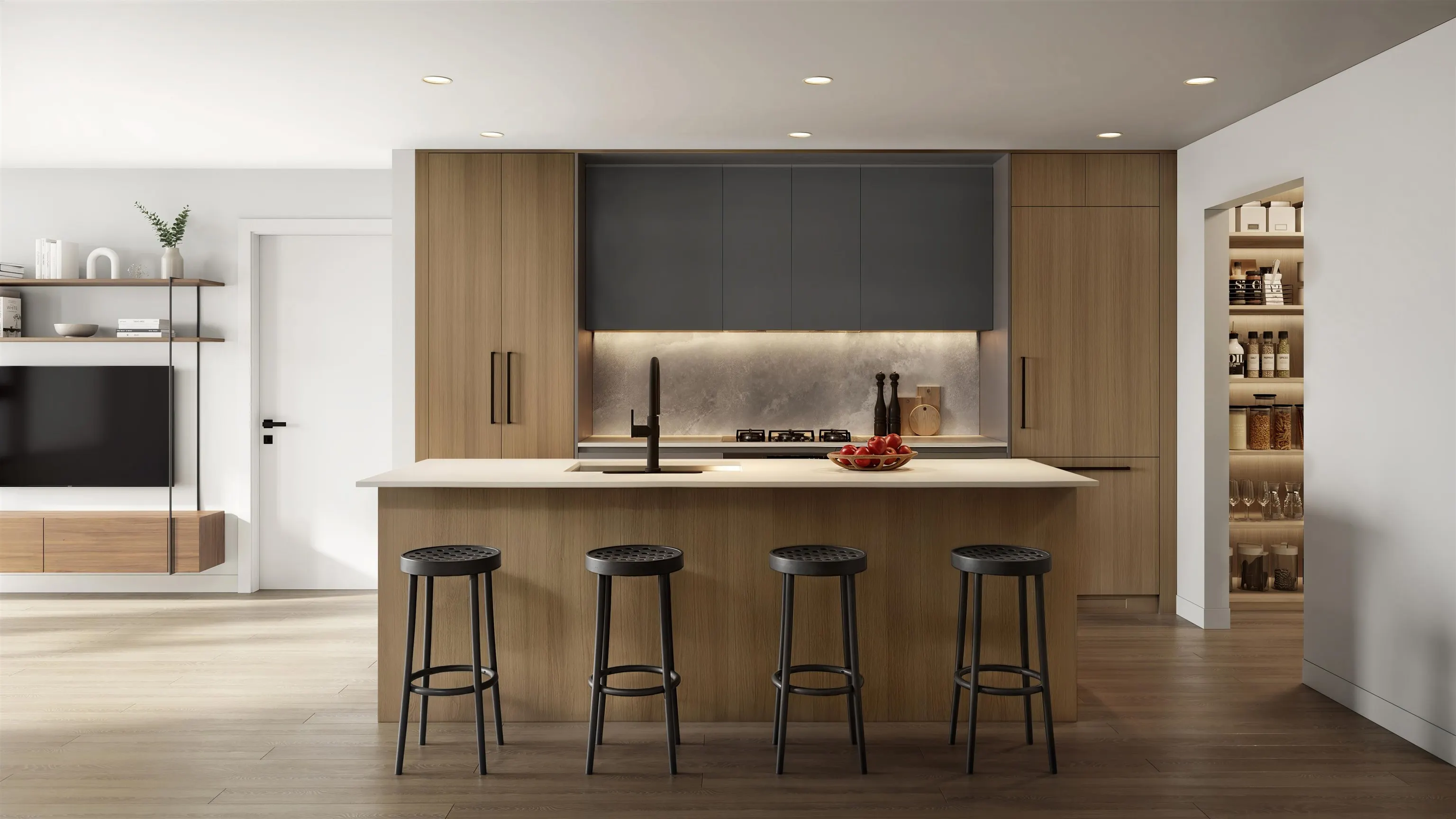 4488 Hastings Street #203
