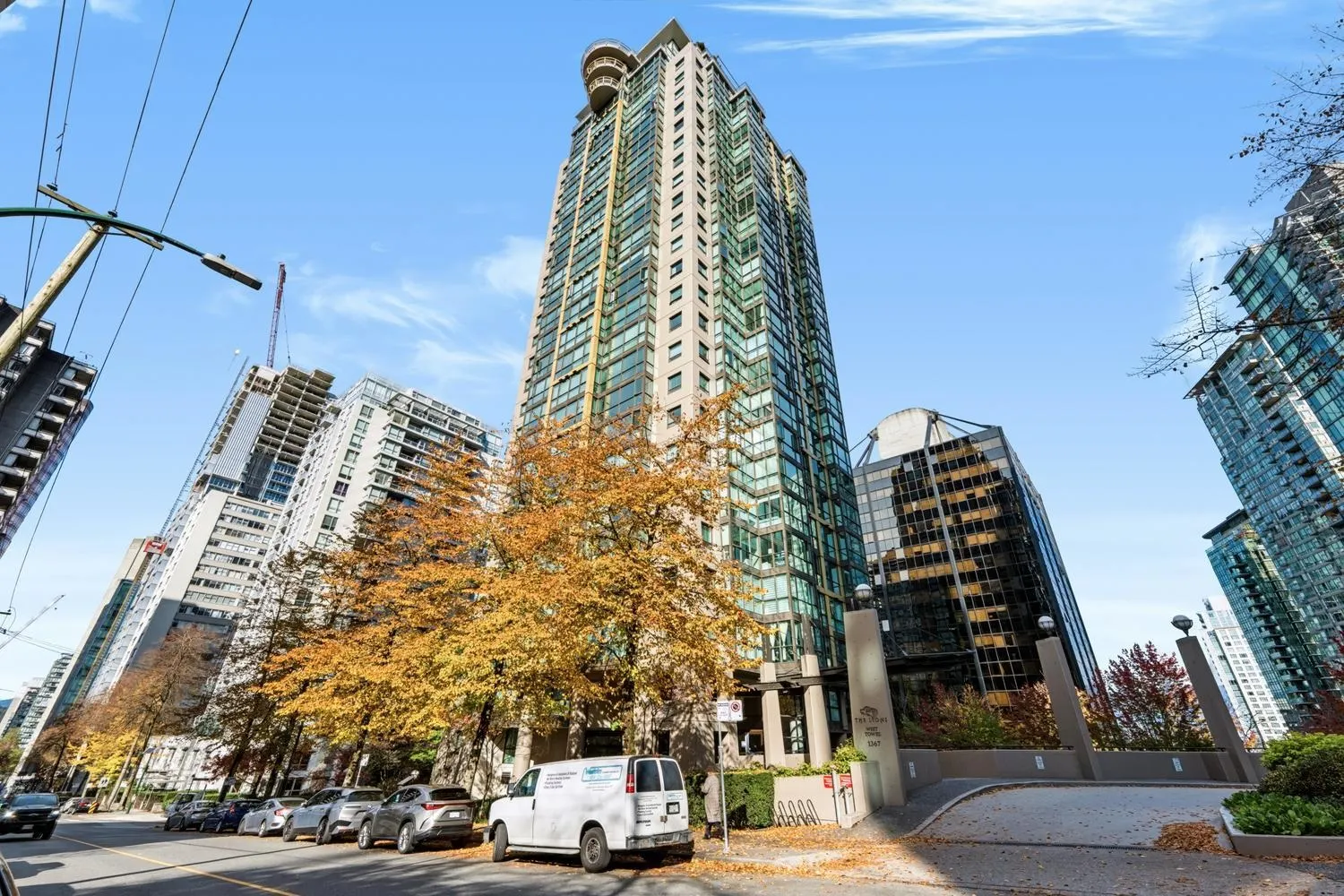 1367 Alberni Street #806