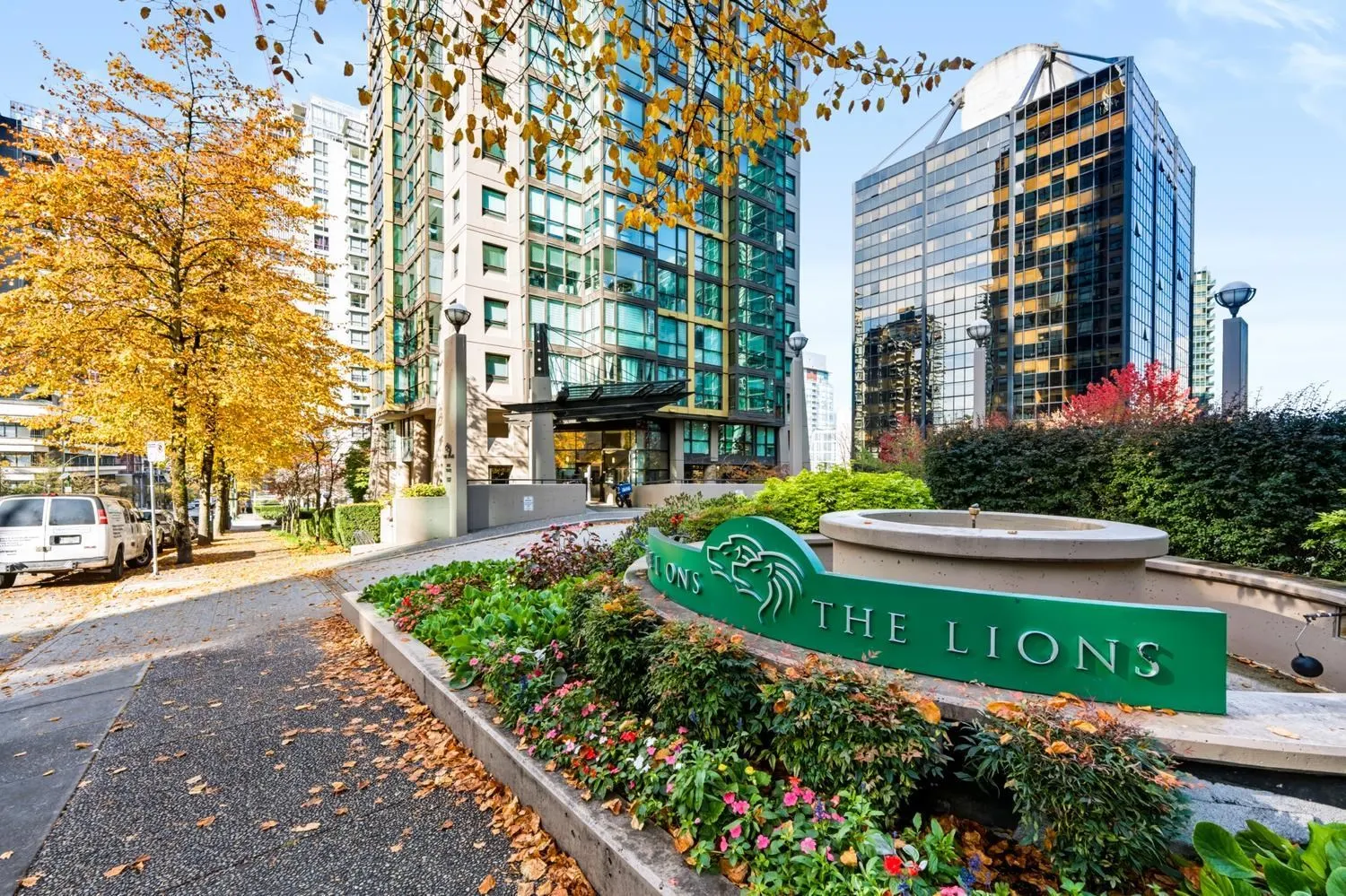 1367 Alberni Street #806