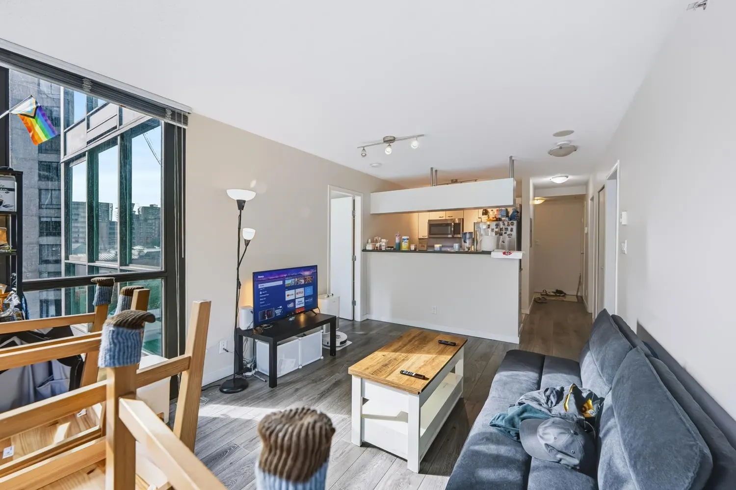 1367 Alberni Street #806