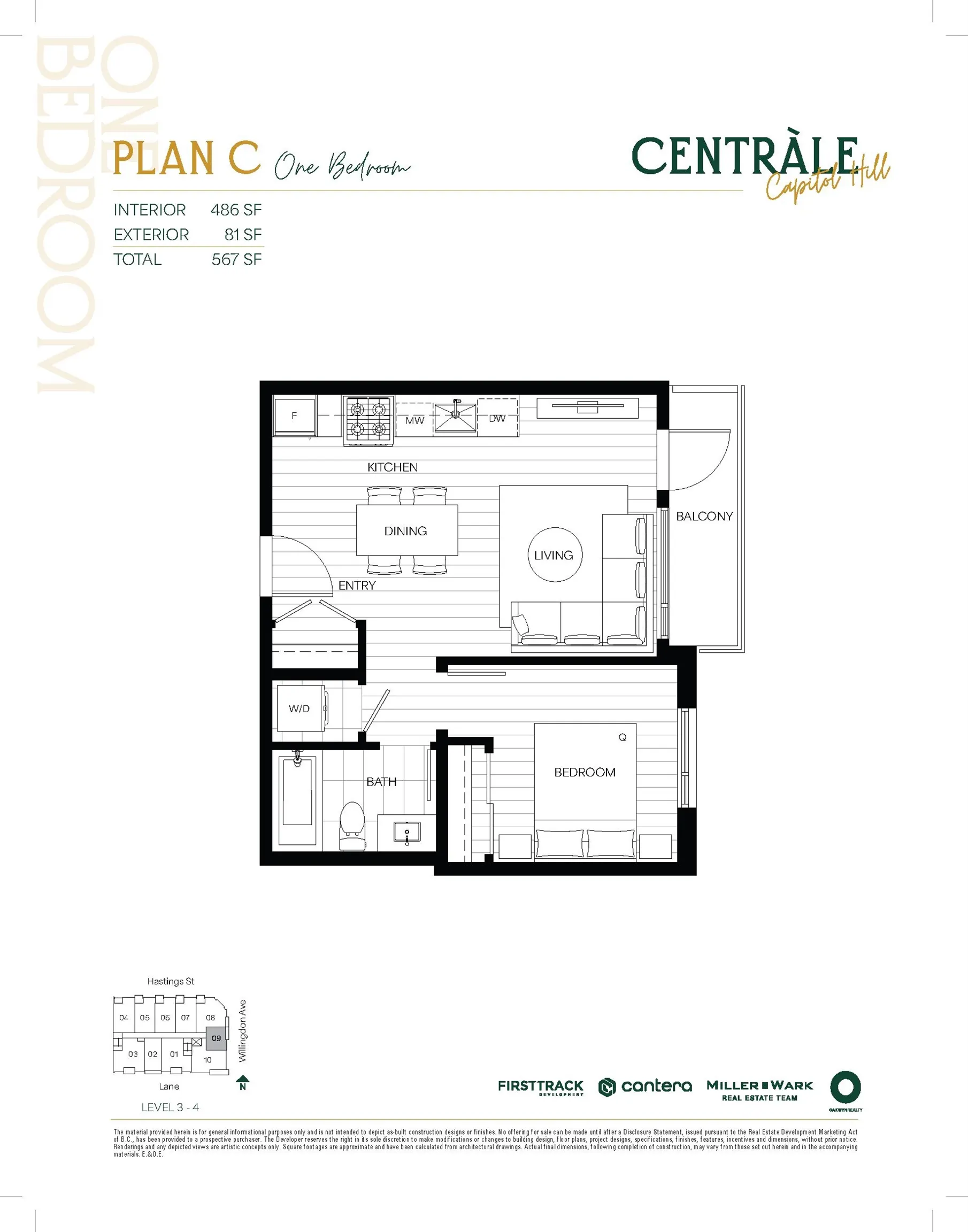 4488 Hastings Street #309