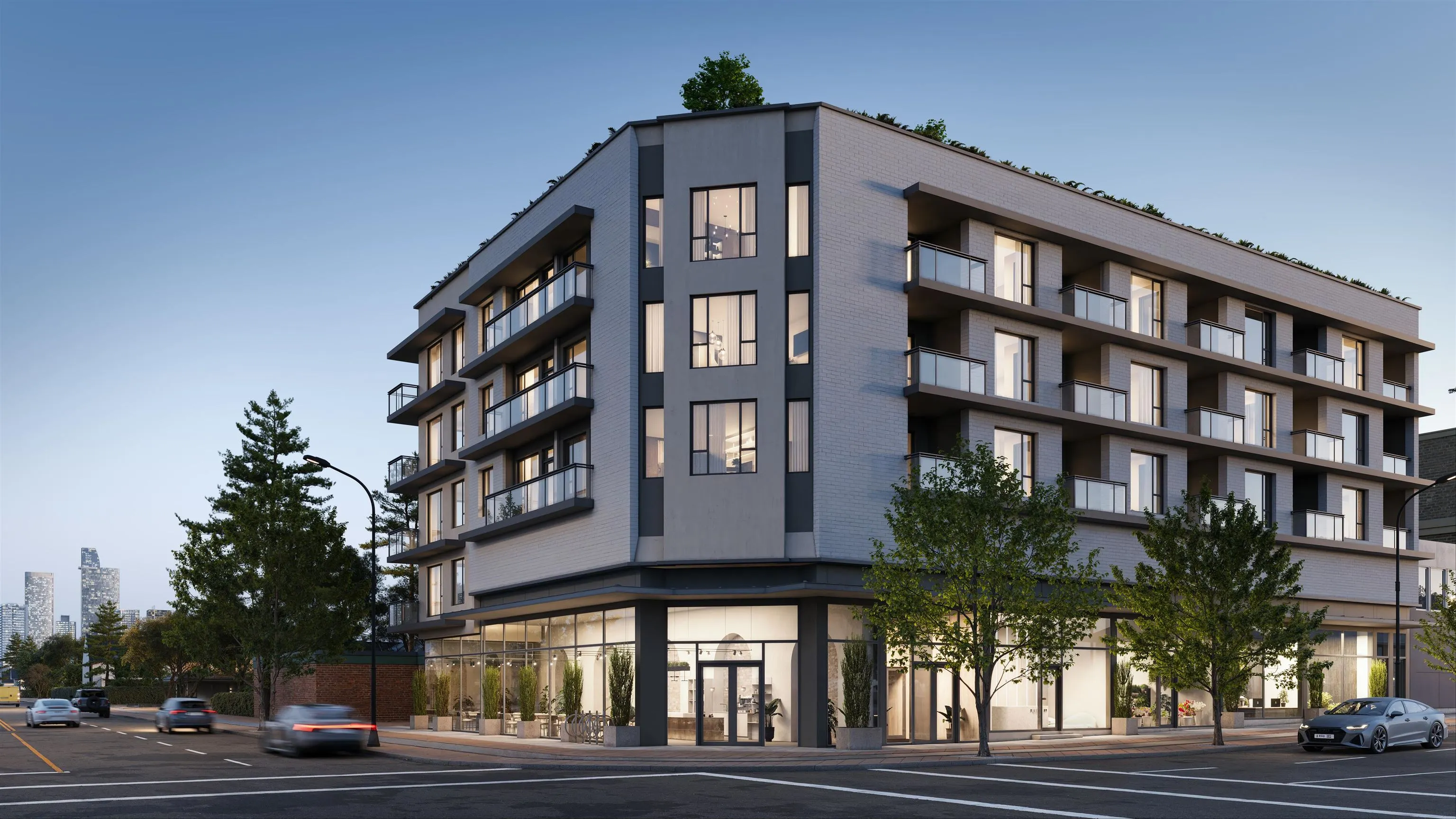 4488 Hastings Street #309