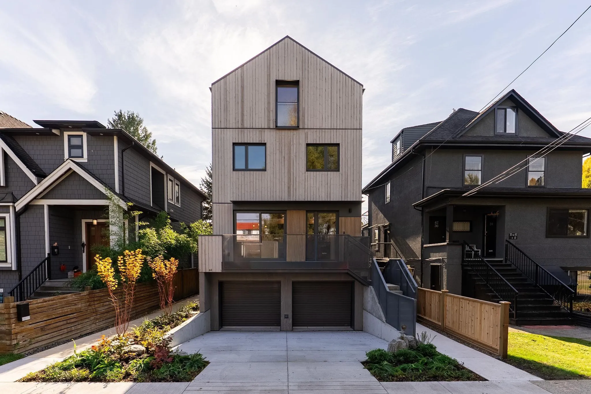 60 E 17th Avenue #1