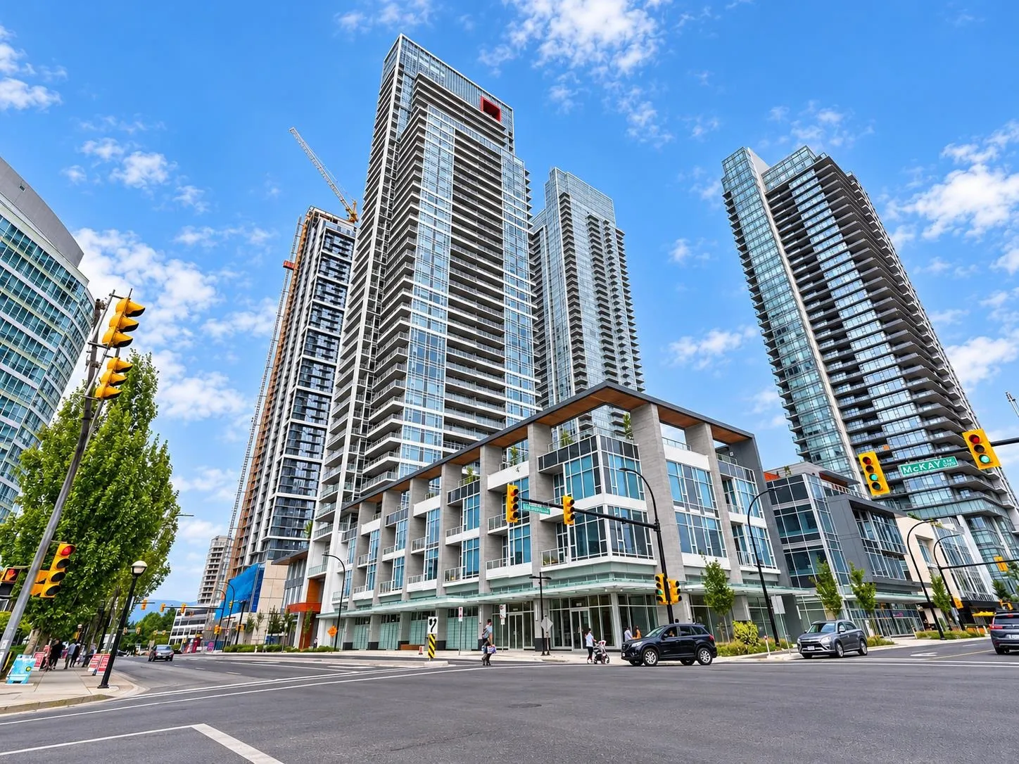 6080 Mckay Avenue #703