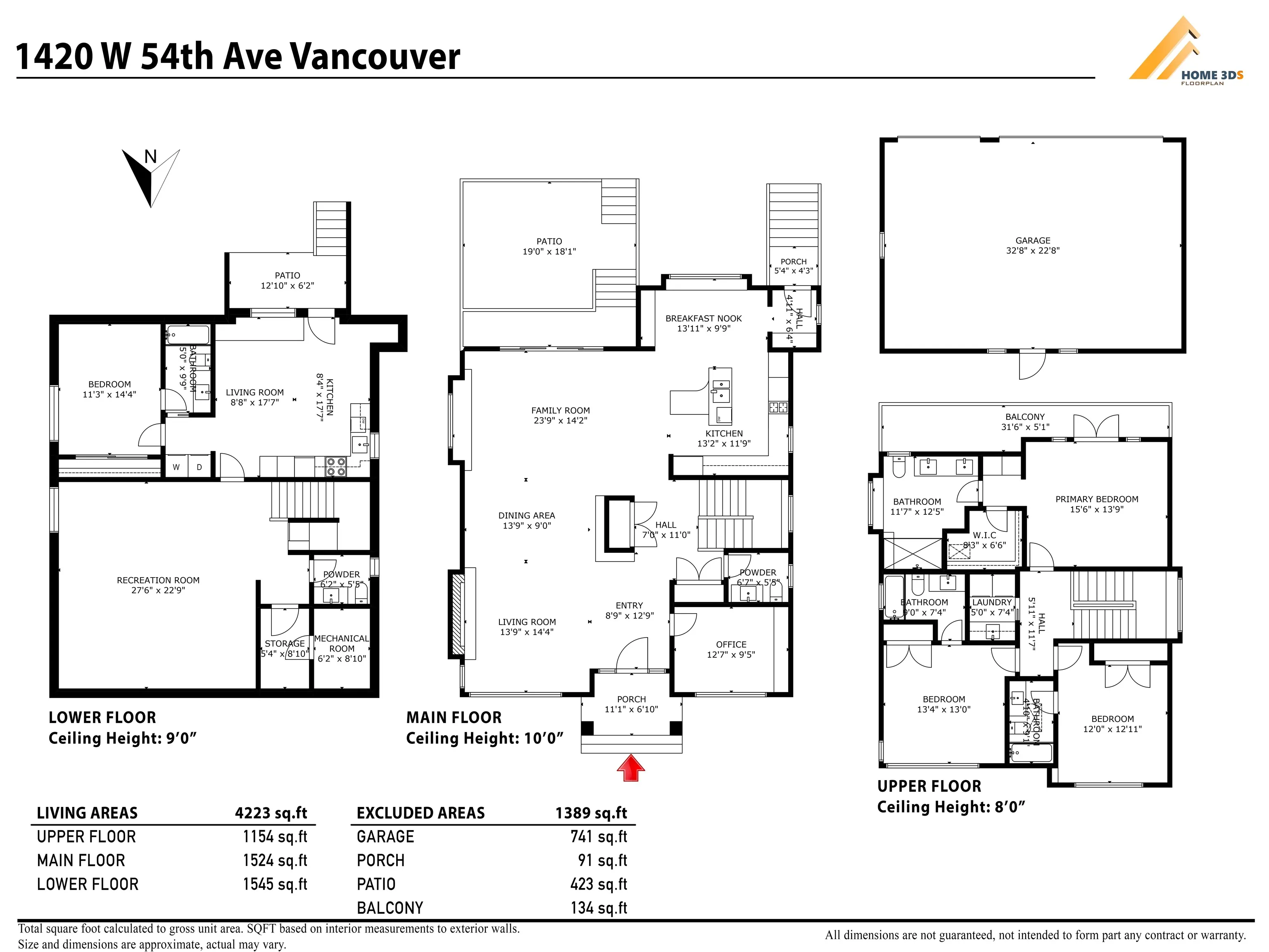 1420 W 54th Avenue