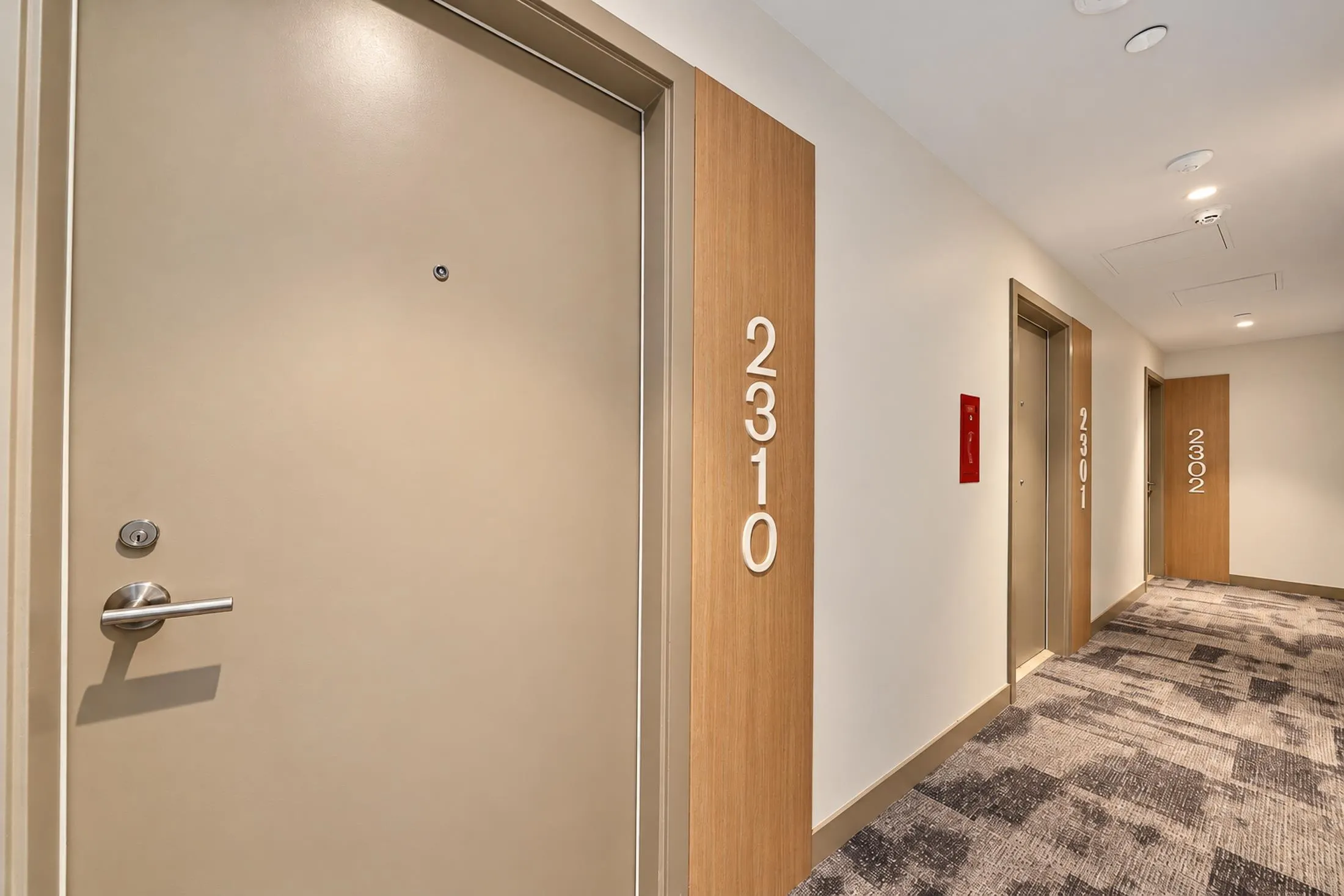 626 Claremont Street #2310