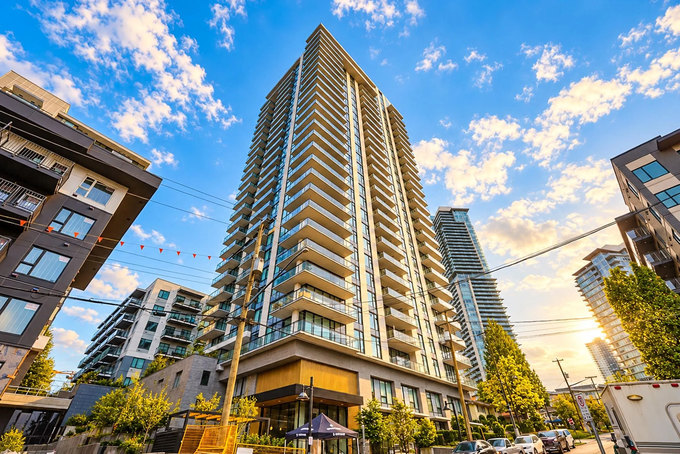 626 Claremont Street #2310