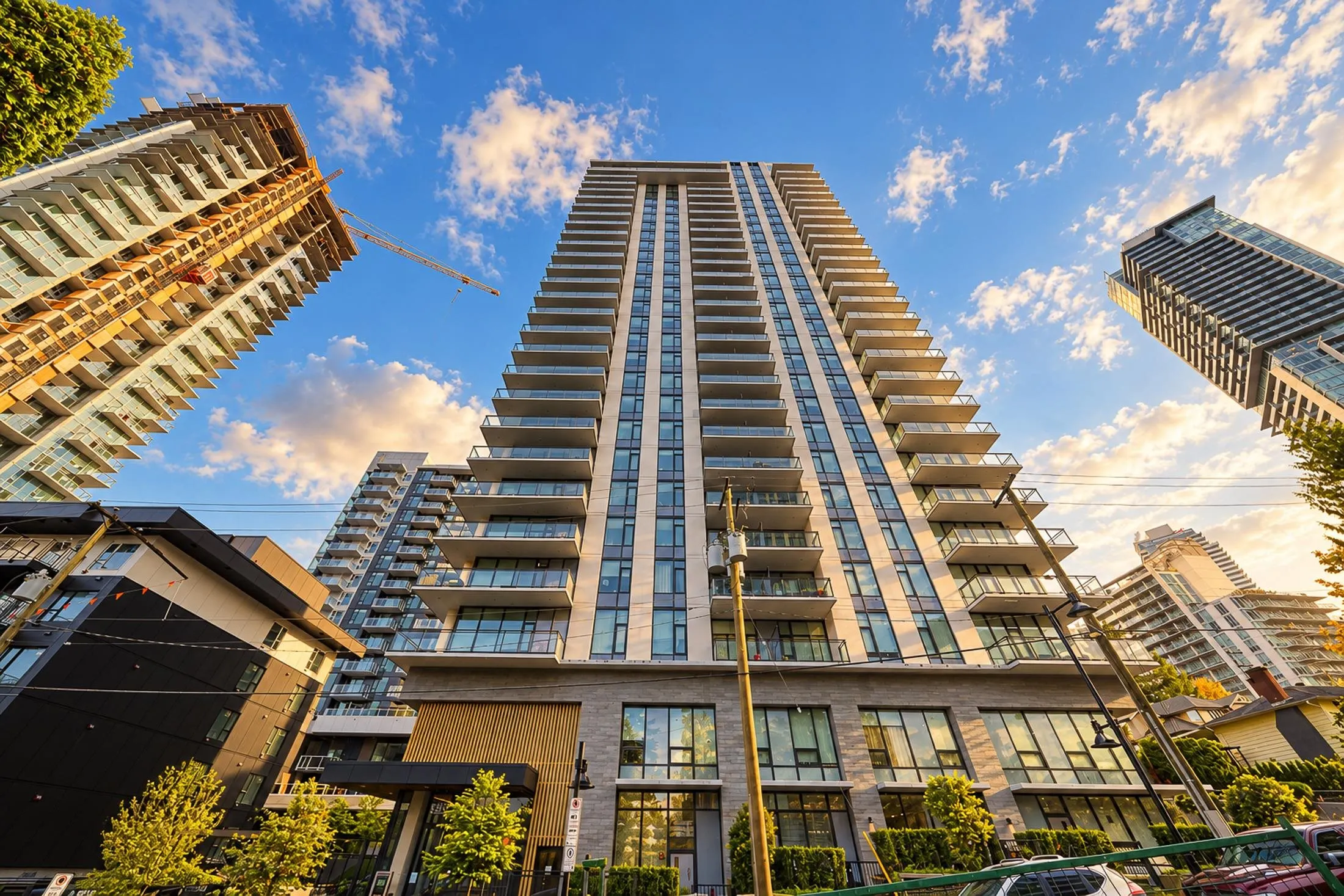 626 Claremont Street #2310