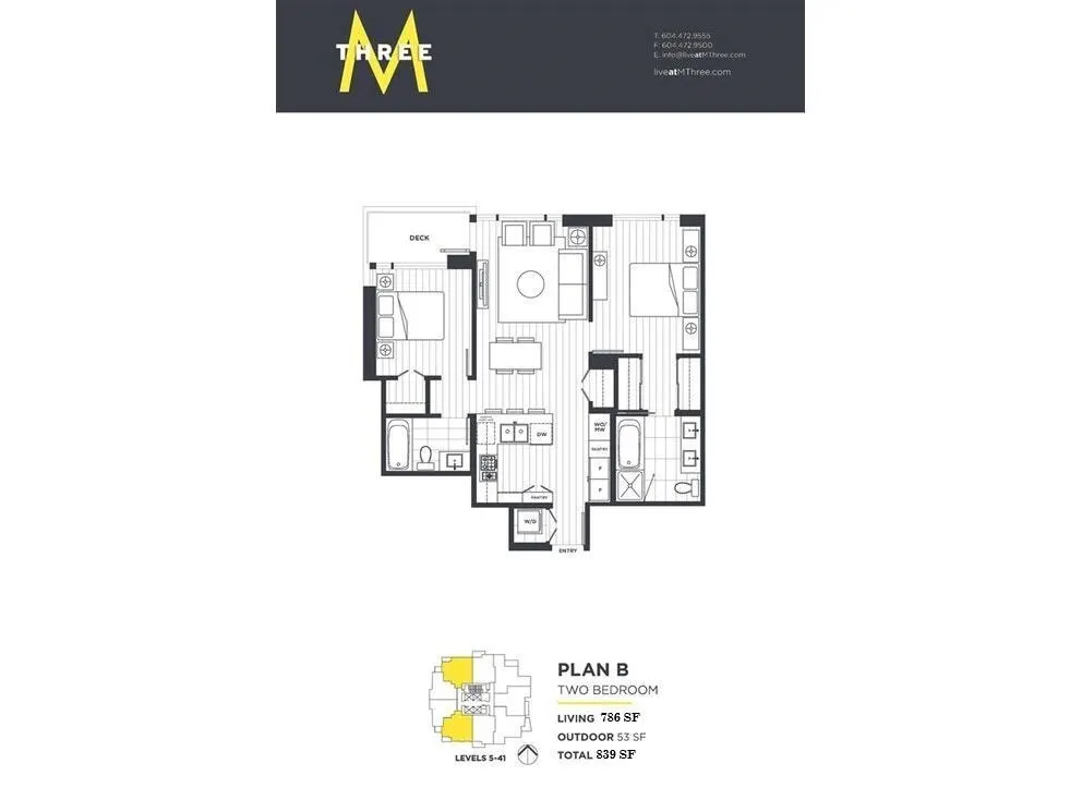1188 Pinetree Way #3505