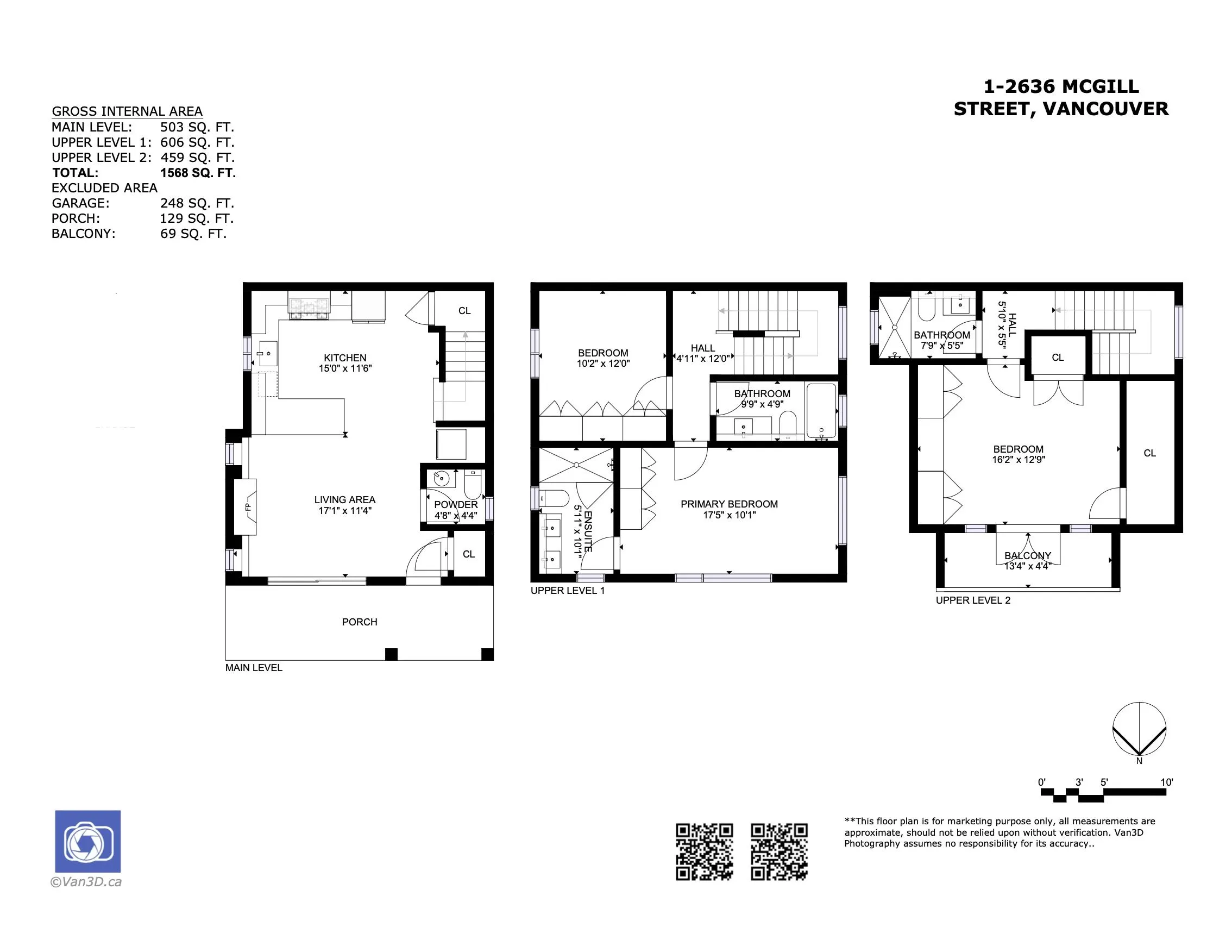 2636 Mcgill Street #1