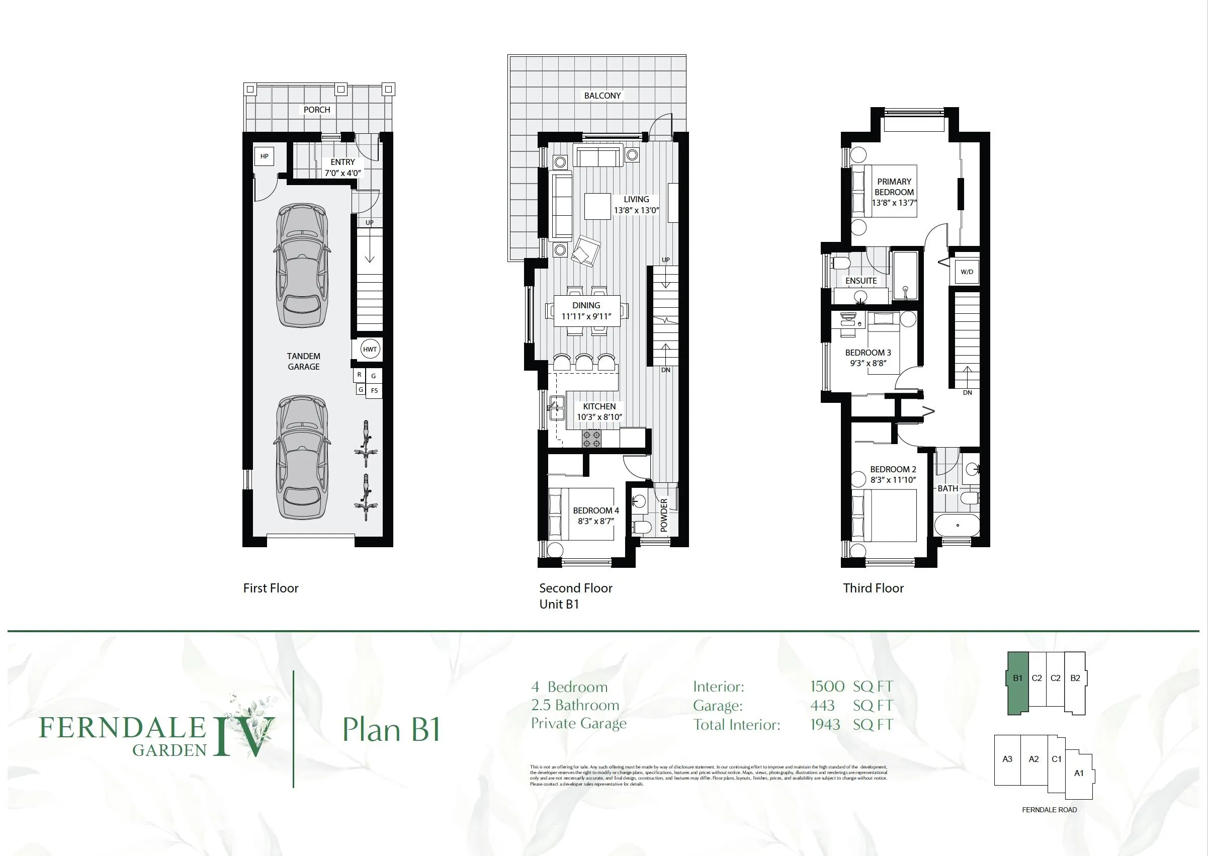 9331 Ferndale Road #4