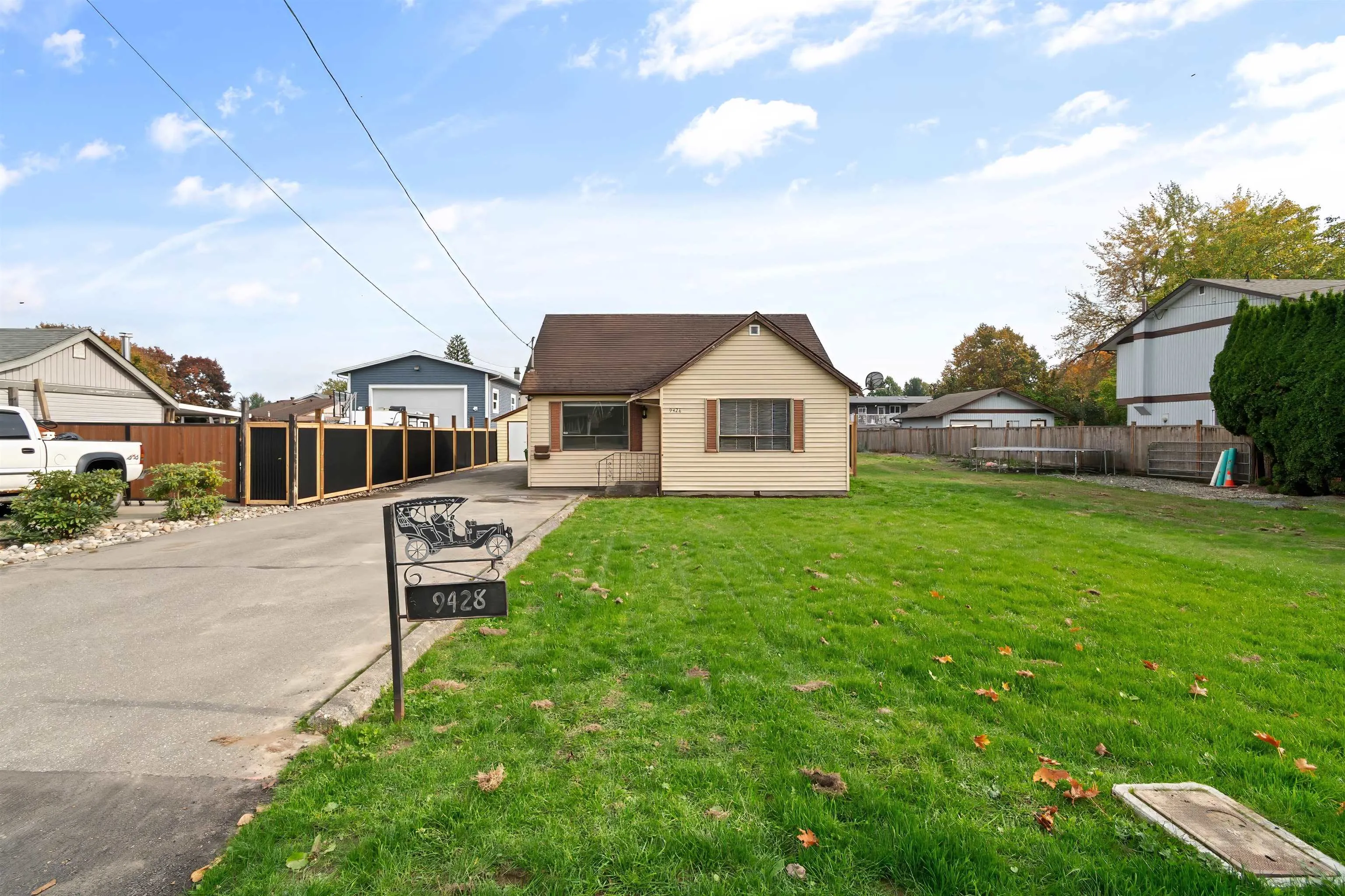 9428 Mcnaught Road