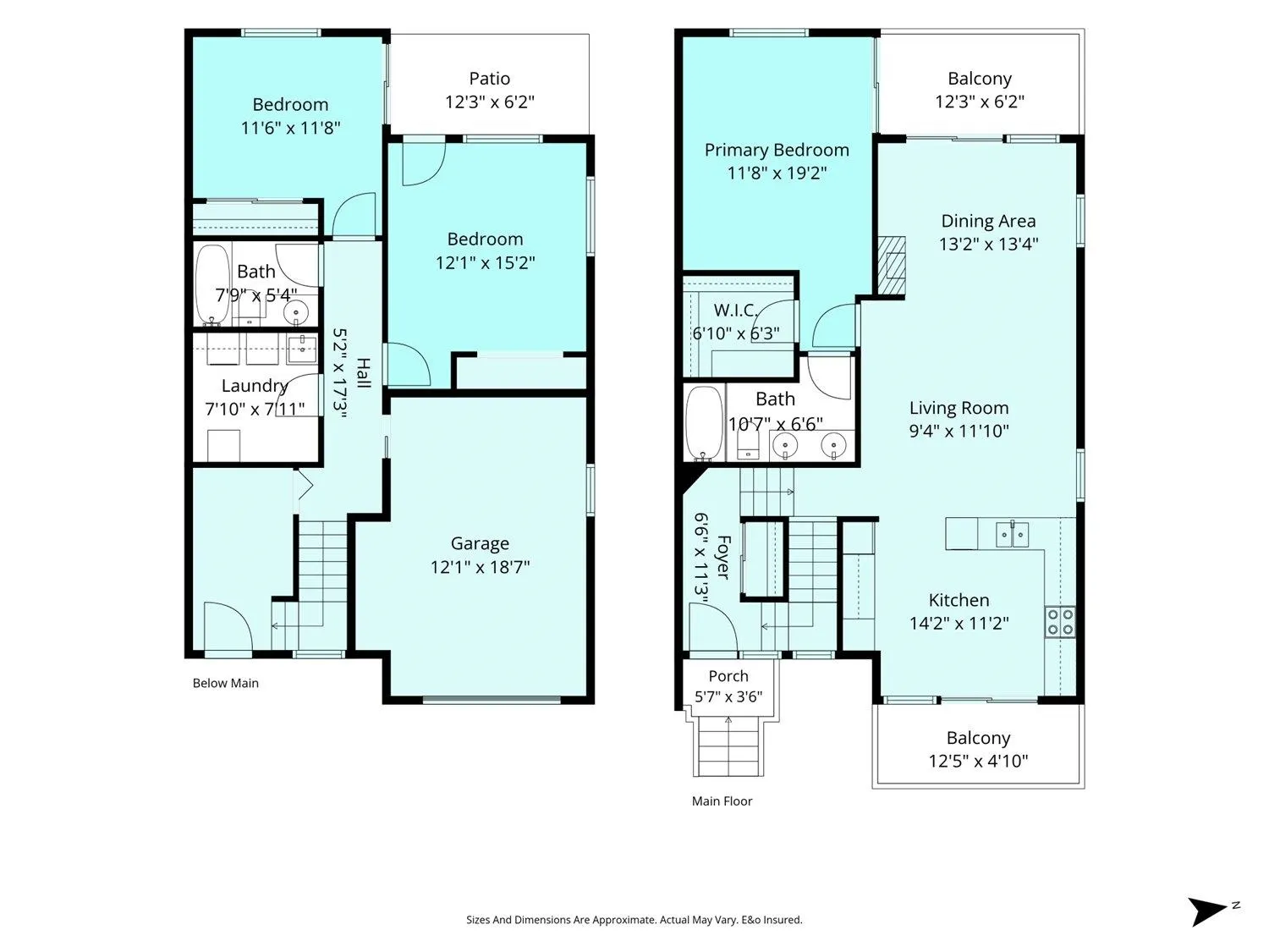 5260 Goldspring Place #1102