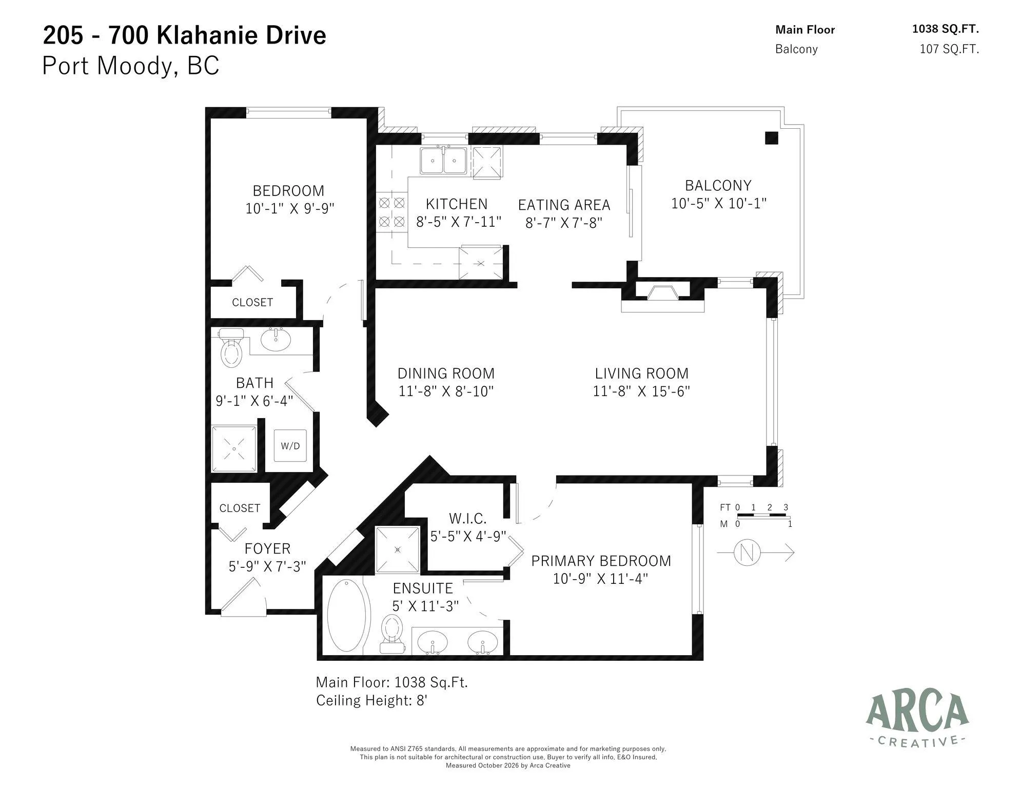 700 Klahanie Drive #205