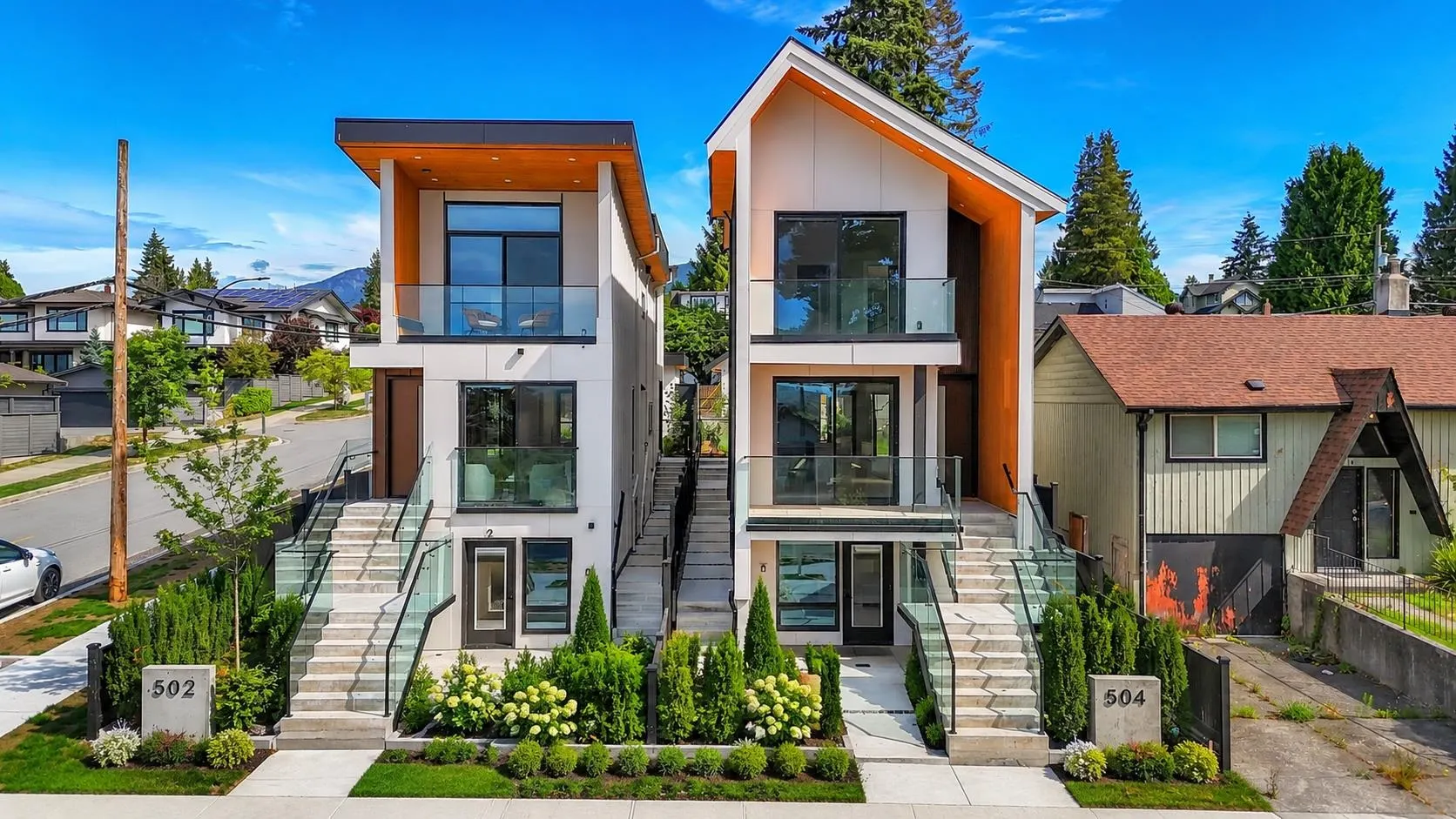 504 E 5th Street