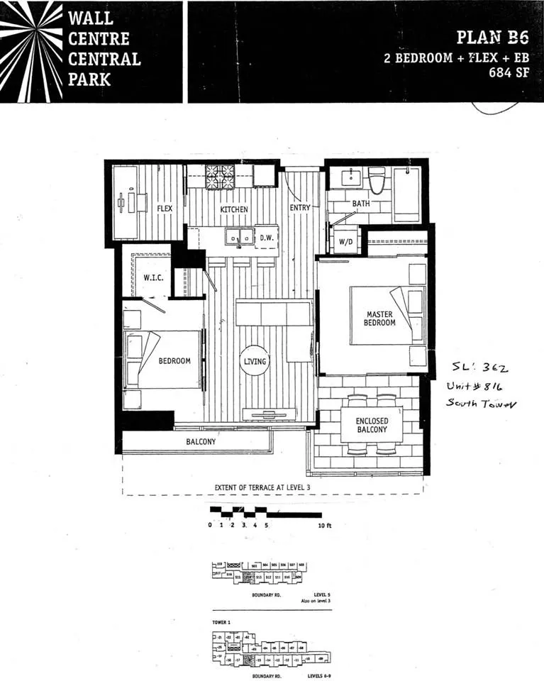 5665 Boundary Road #916