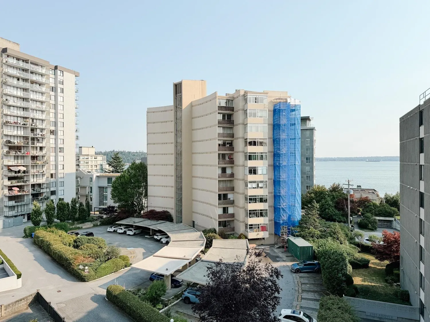 2150 Bellevue Avenue #601