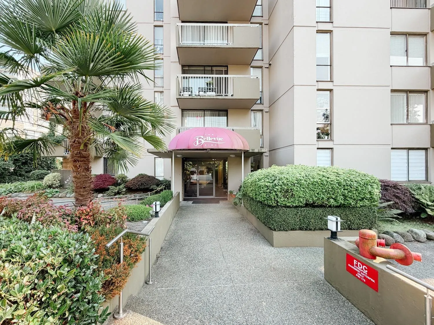 2150 Bellevue Avenue #601