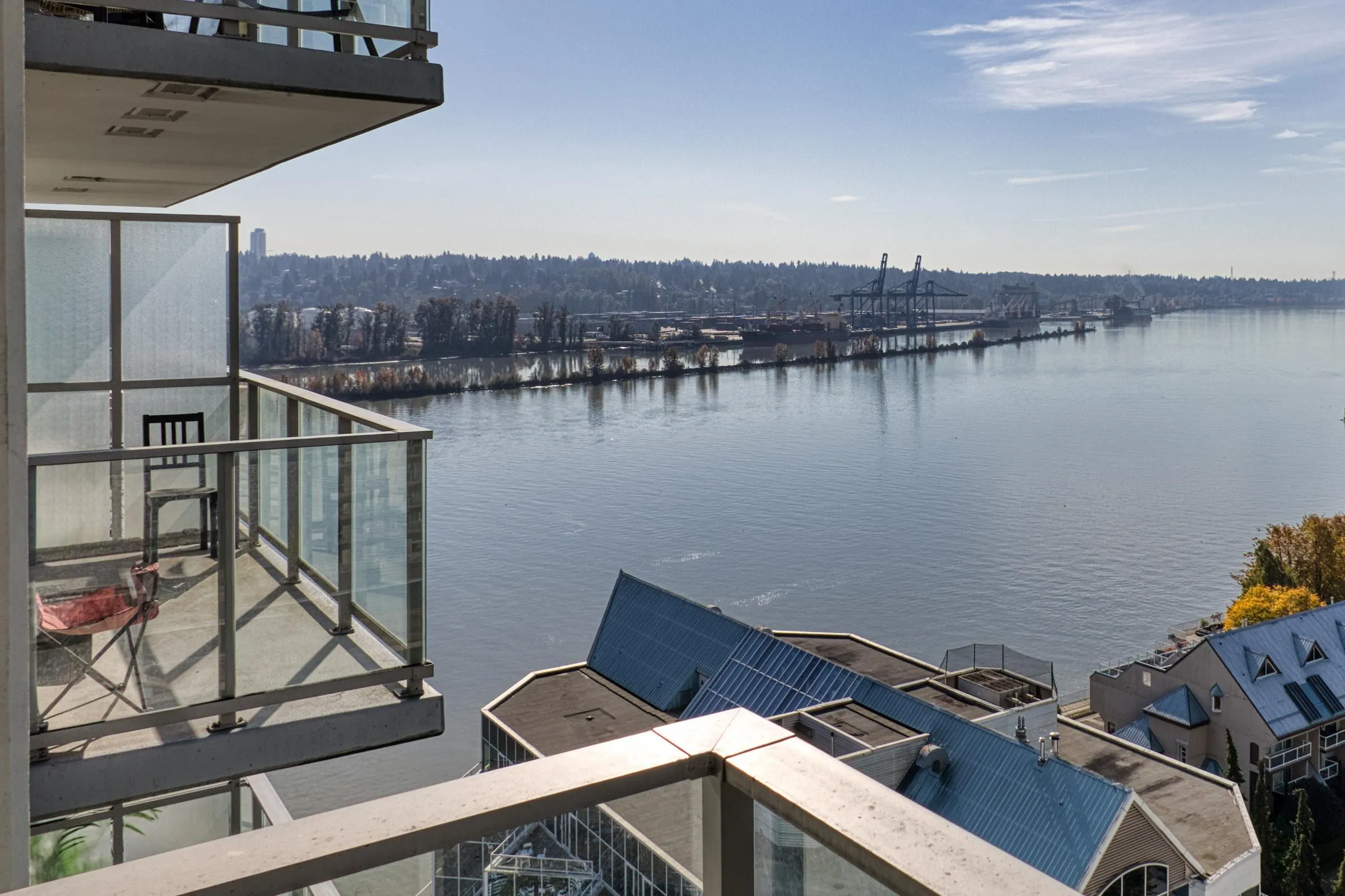 908 Quayside Drive #1607