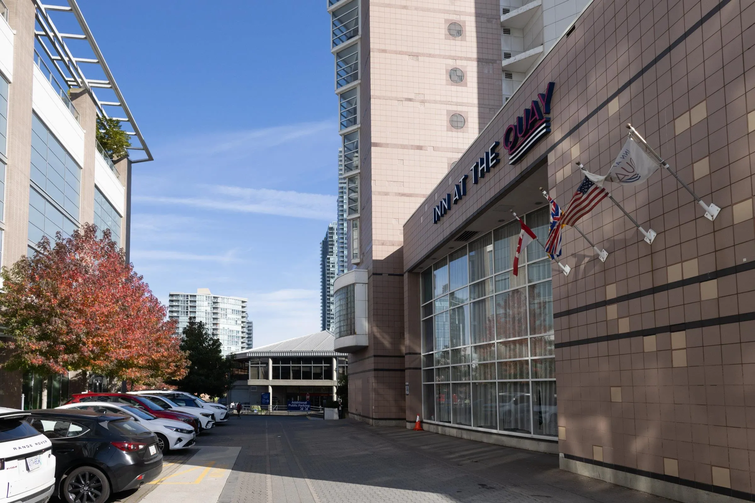 908 Quayside Drive #1607