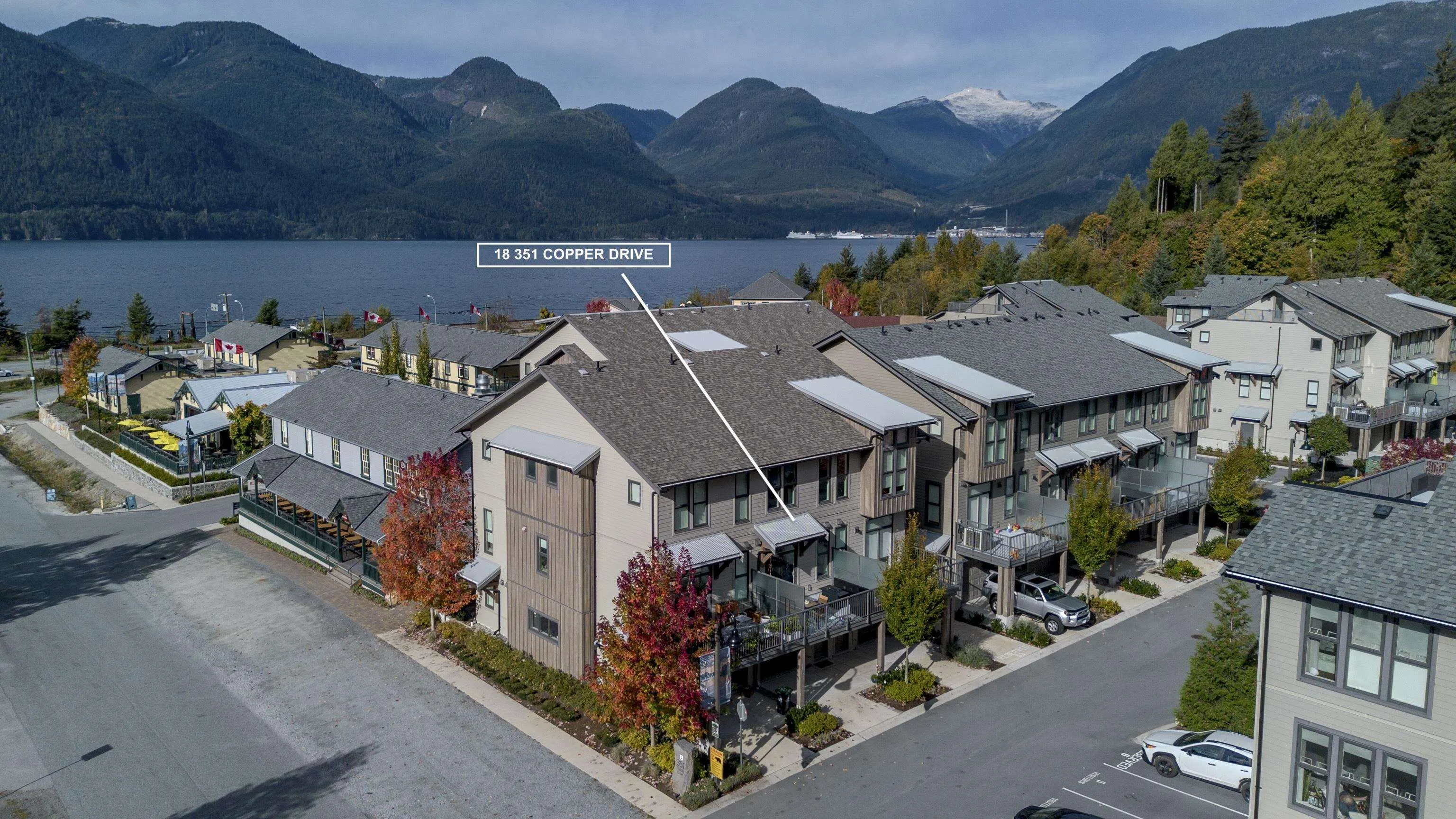 351 Copper Drive #18