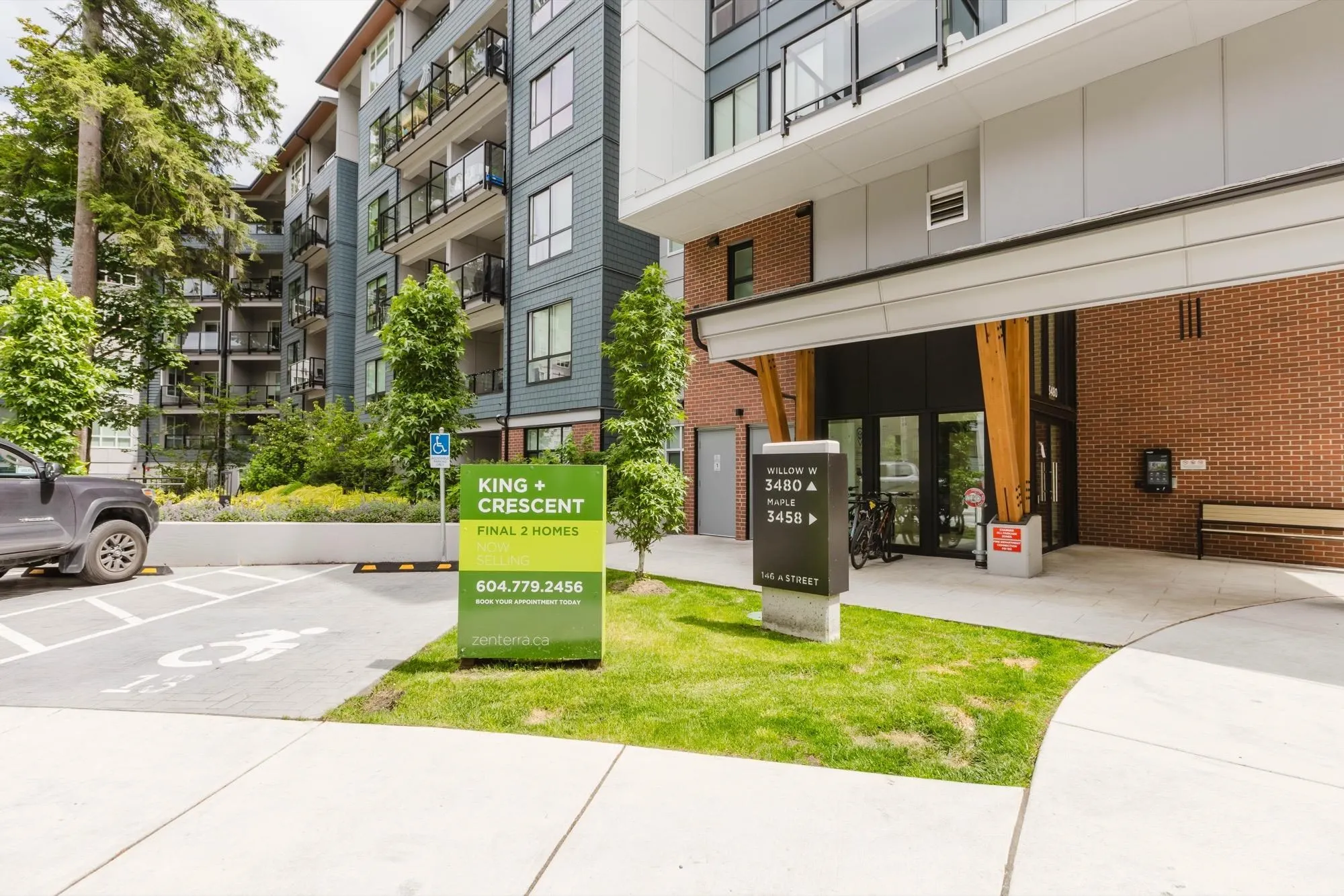 3480 146a Street #418