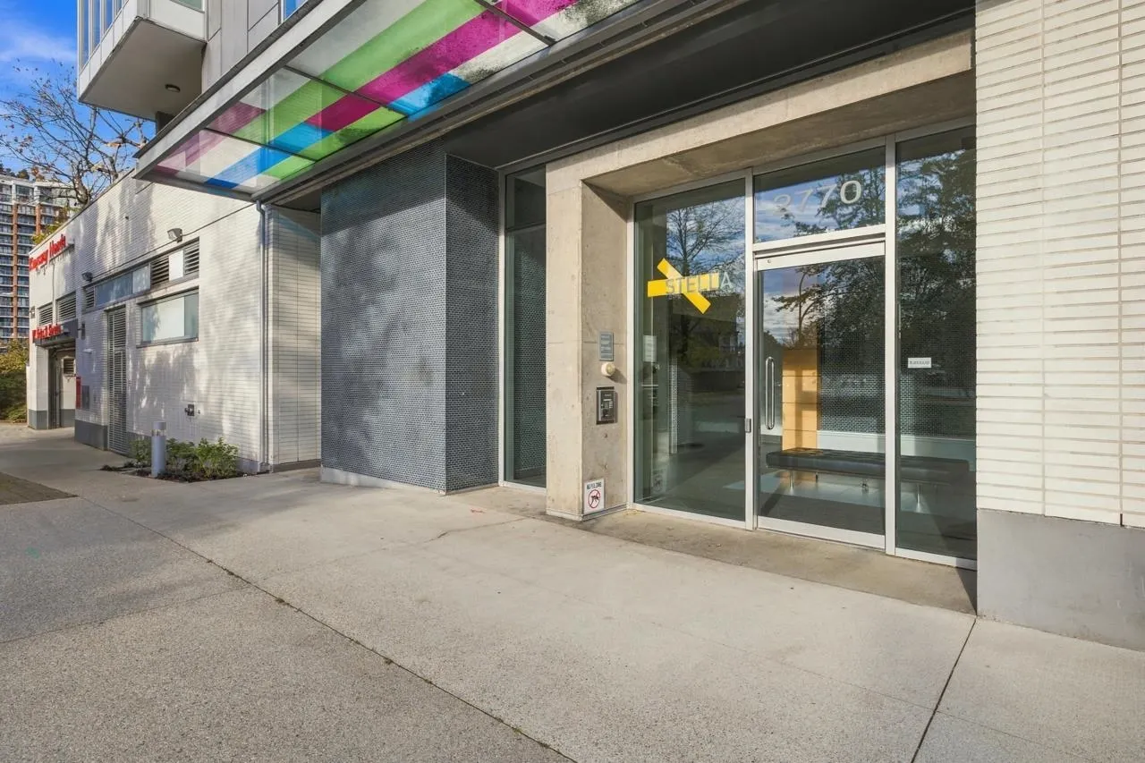 2770 Sophia Street #1204