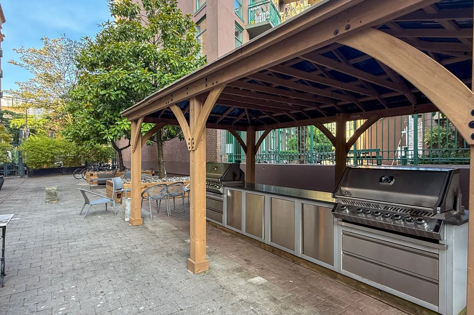 55 E Cordova Street #221