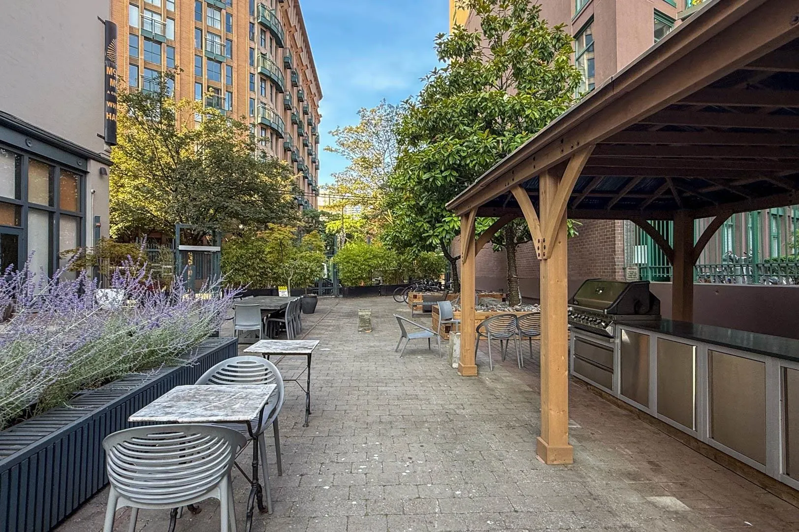 55 E Cordova Street #221