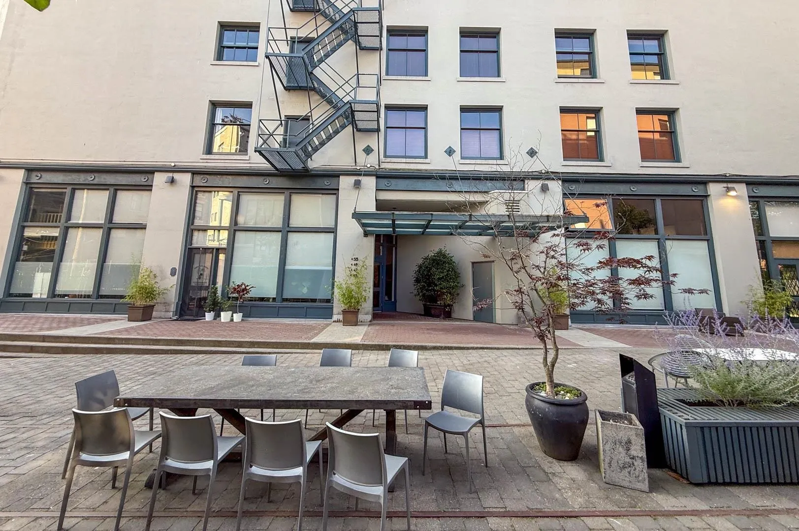55 E Cordova Street #221