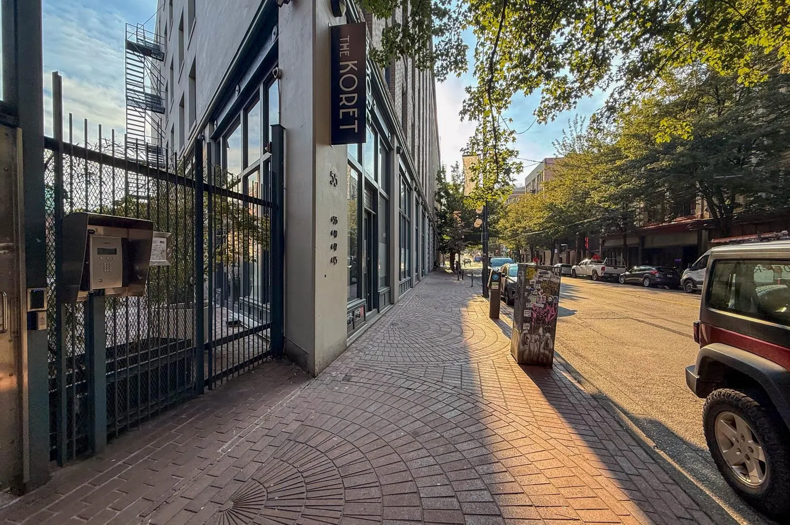 55 E Cordova Street #221