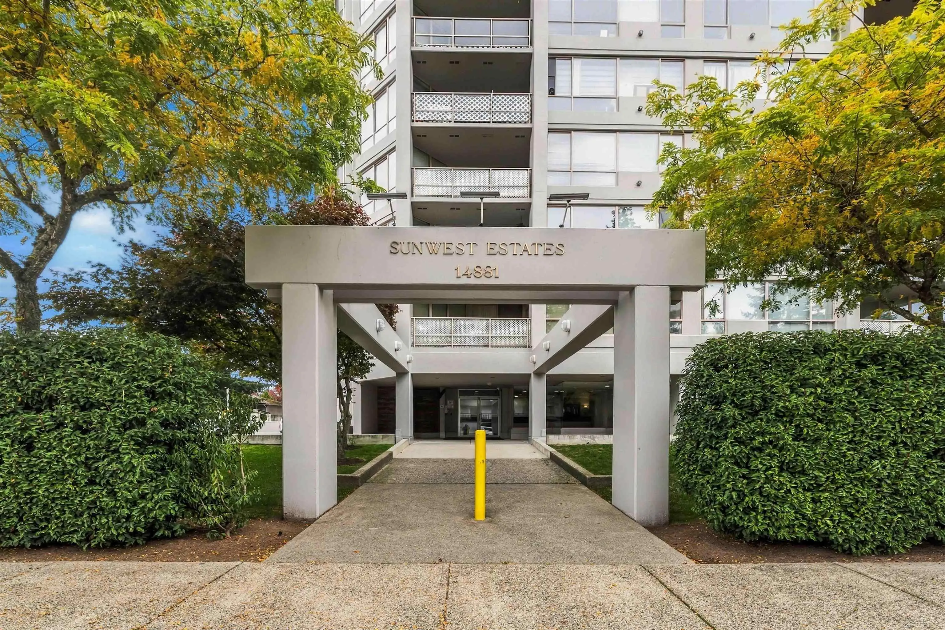 14881 103a Avenue #706