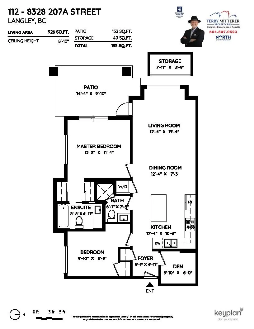 8328 207a Street #112