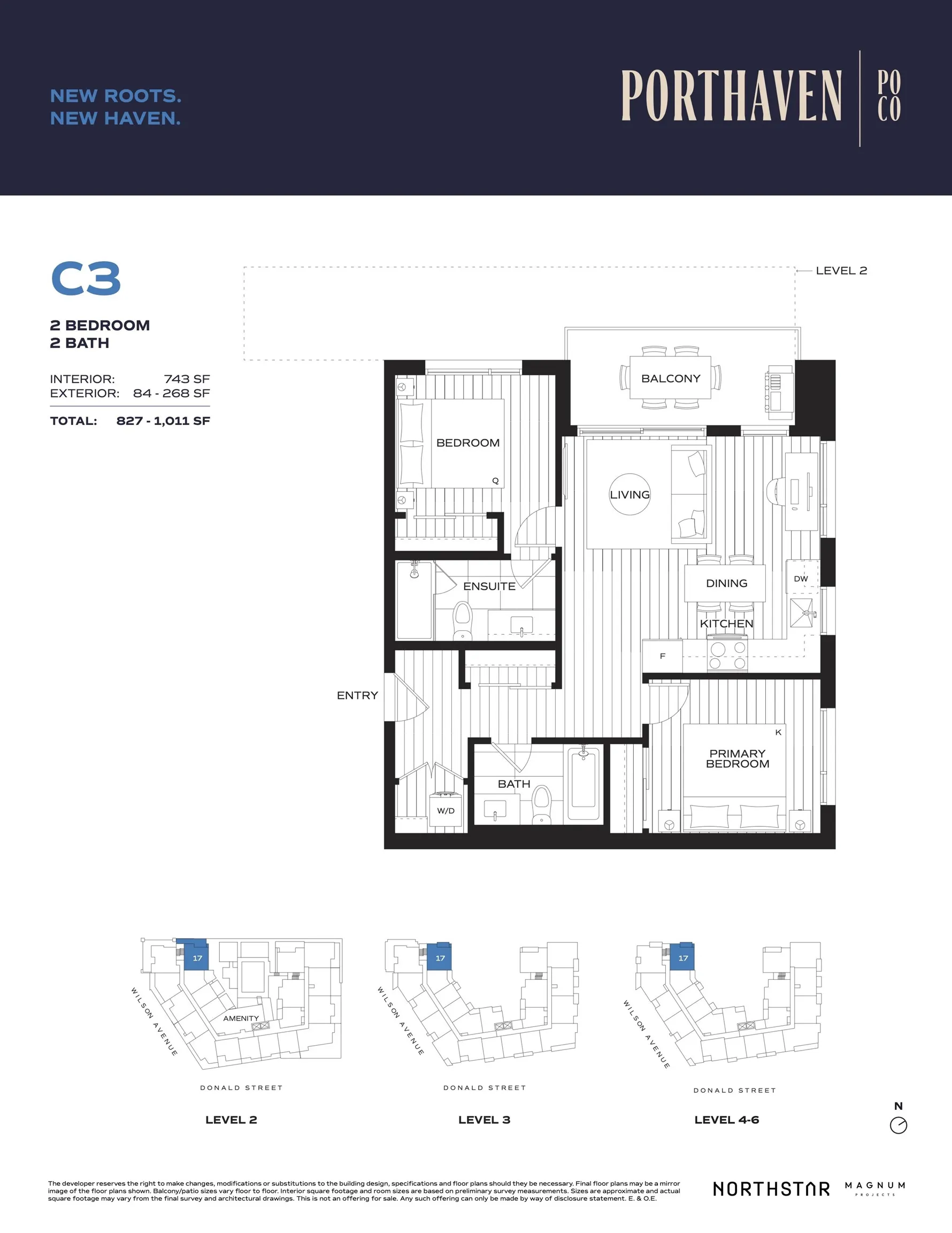 2525 Donald Street #217