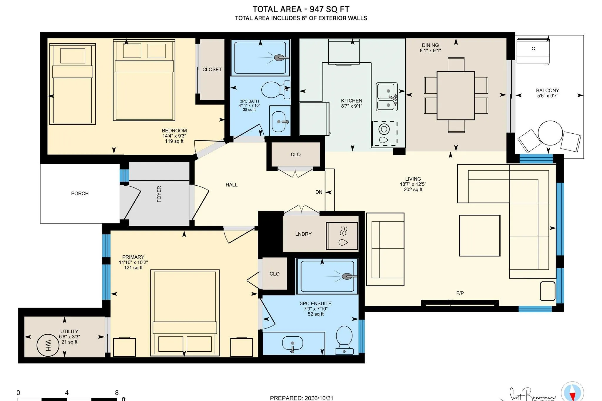 4891 Painted Cliff Road #43