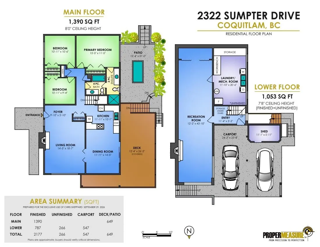 2322 Sumpter Drive